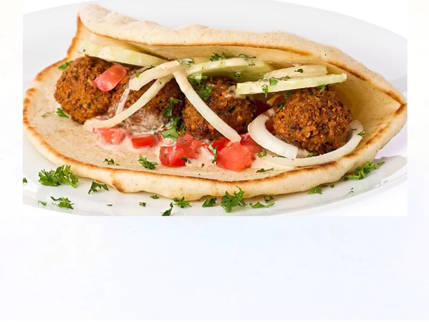 Regular Falafel