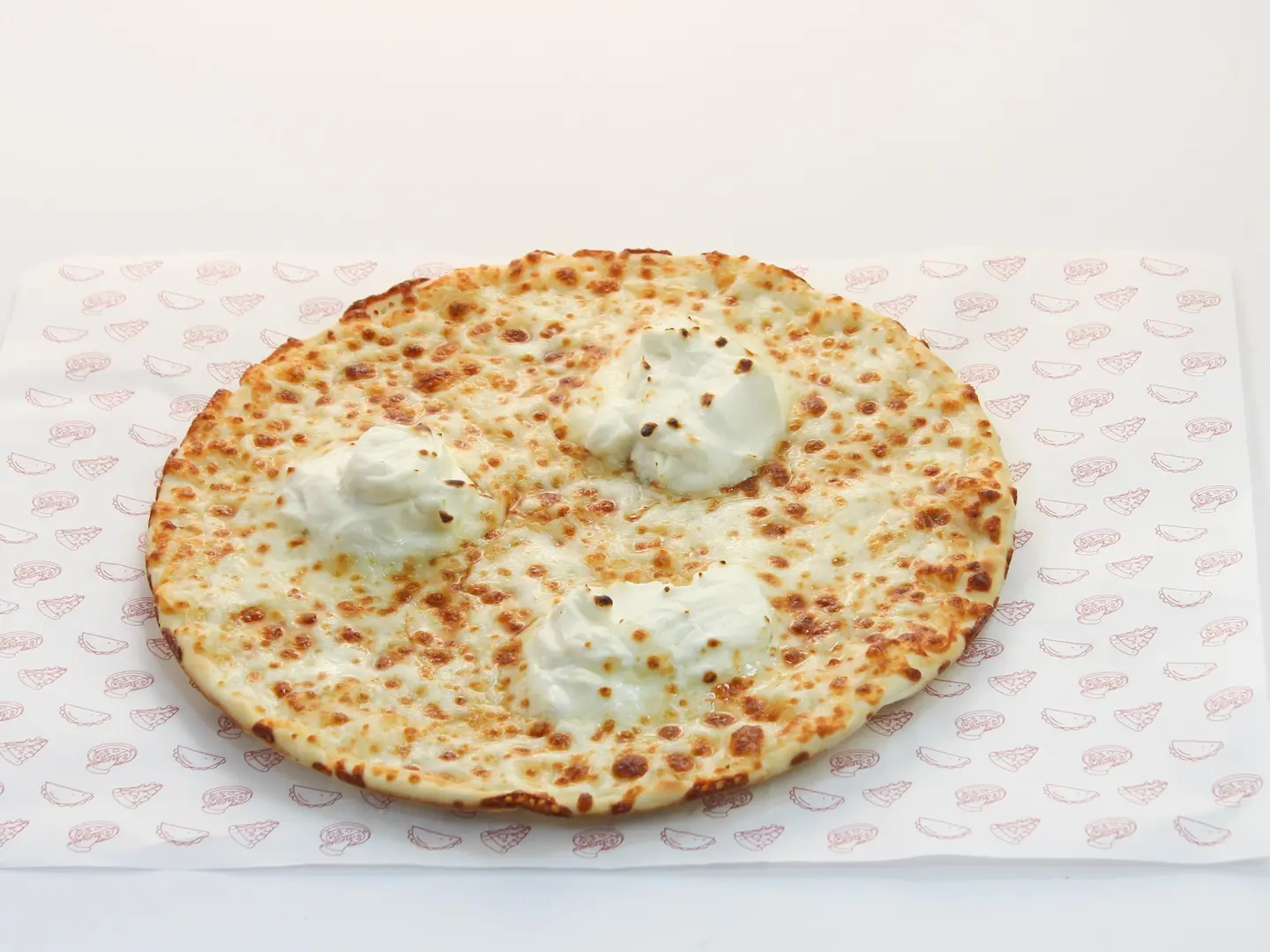 Esh Al Bulbul Pizza
