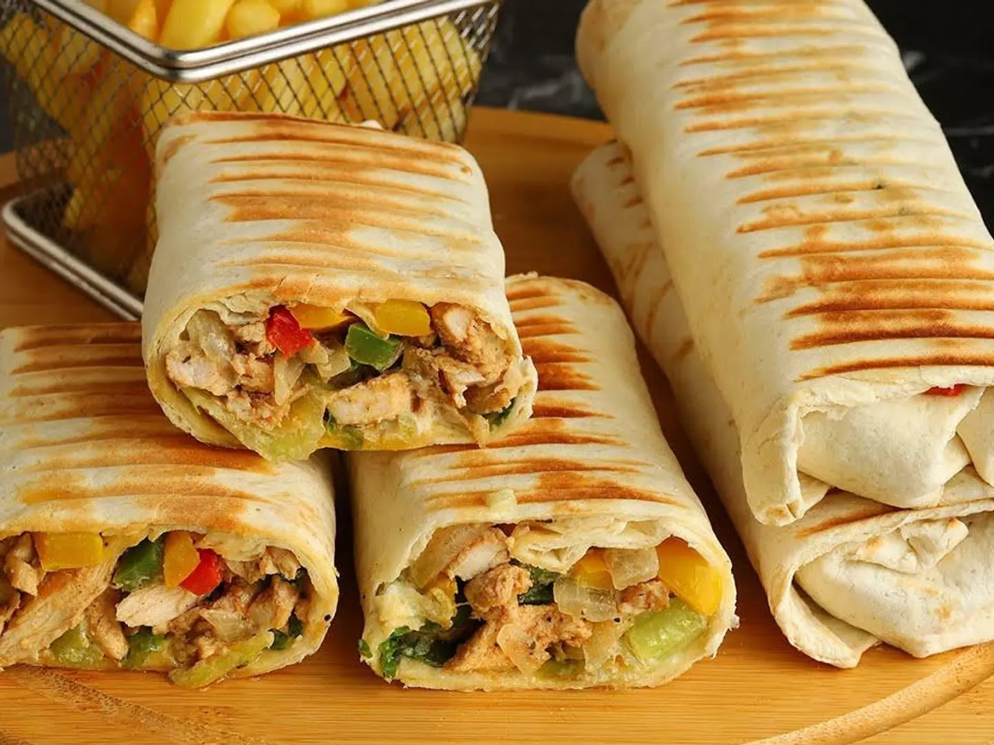 Arabic Quesadilla