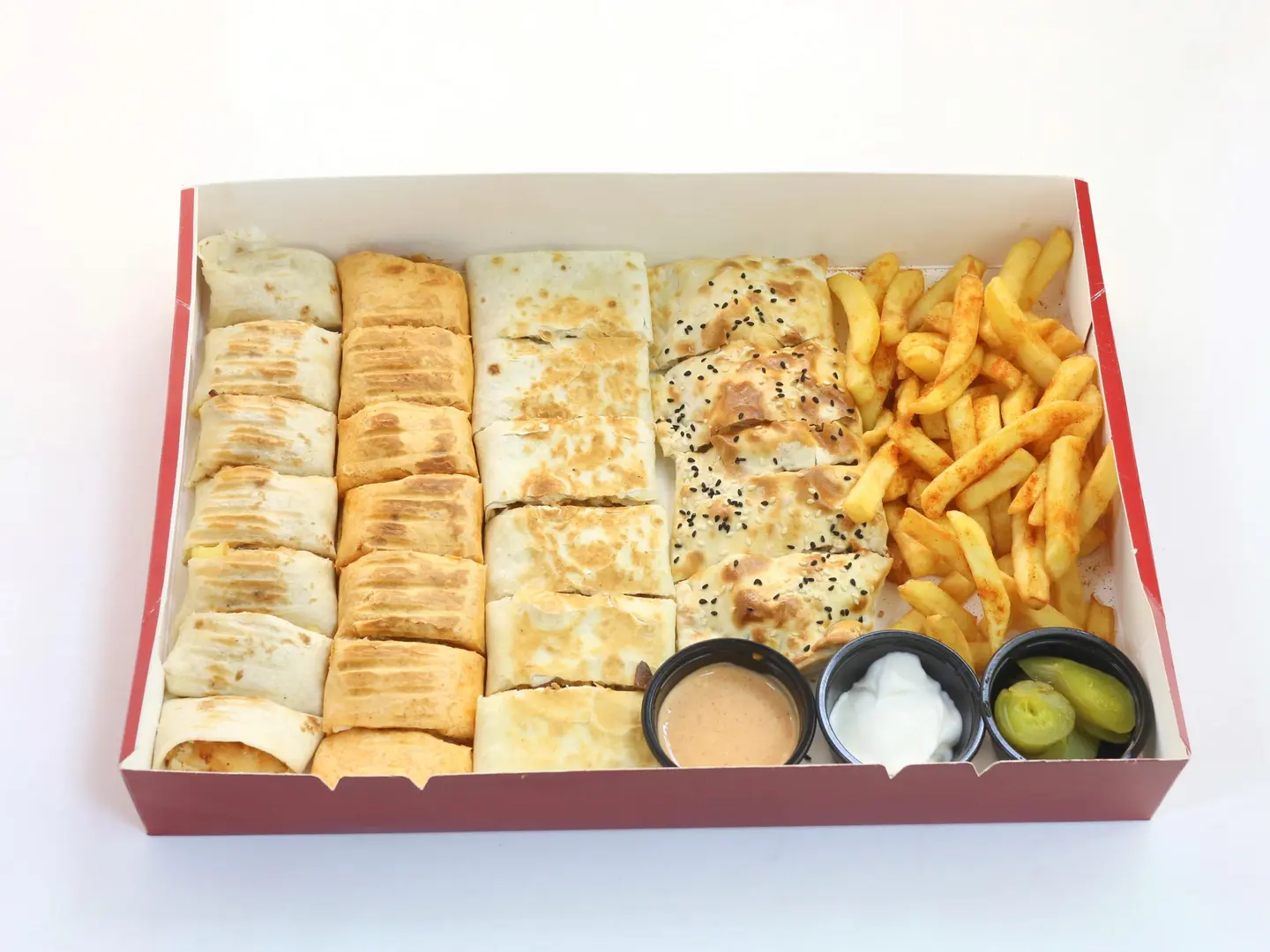 Mixed Gathering Box
