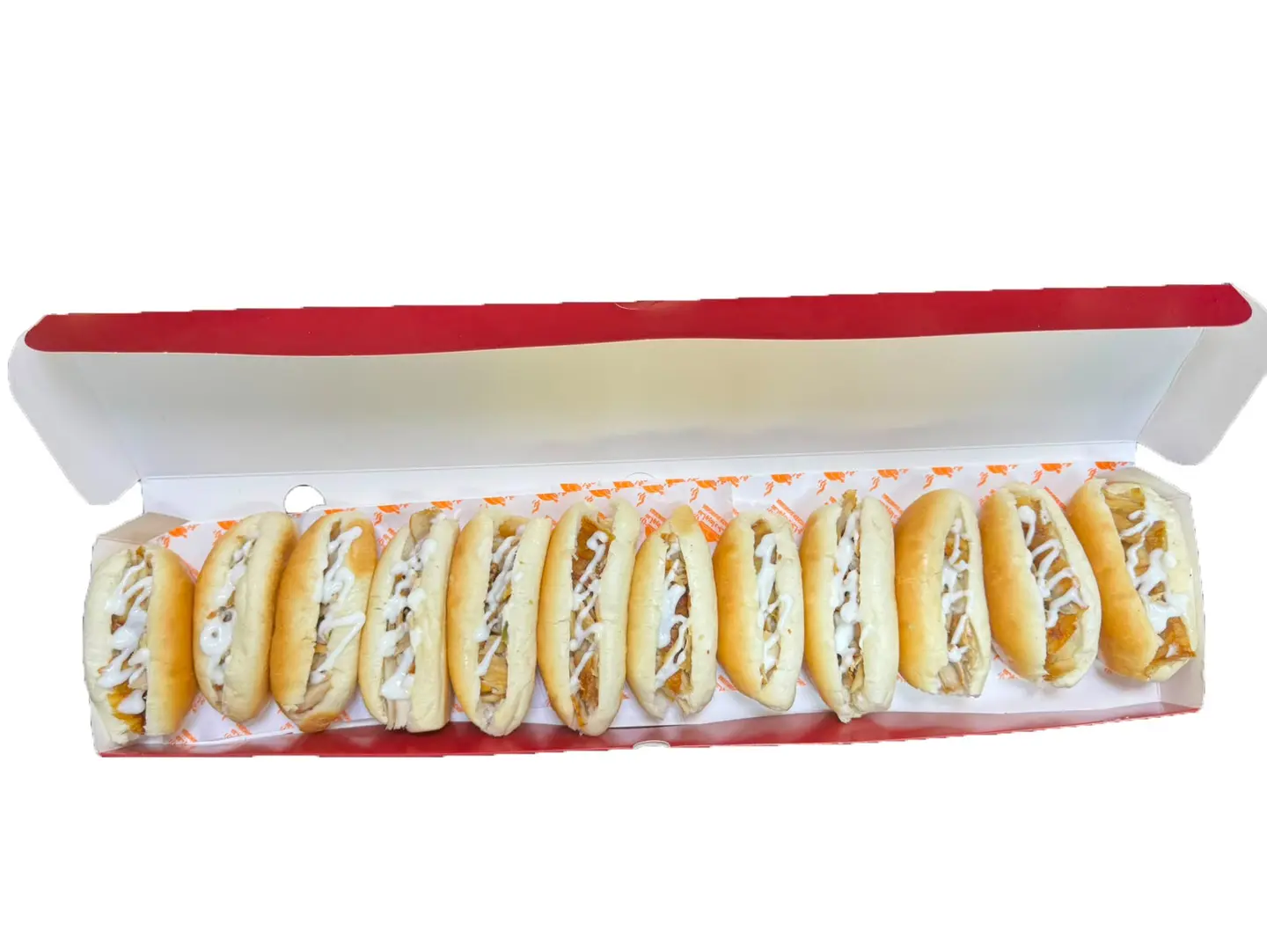 Mini Shawarma Fino Box   Large