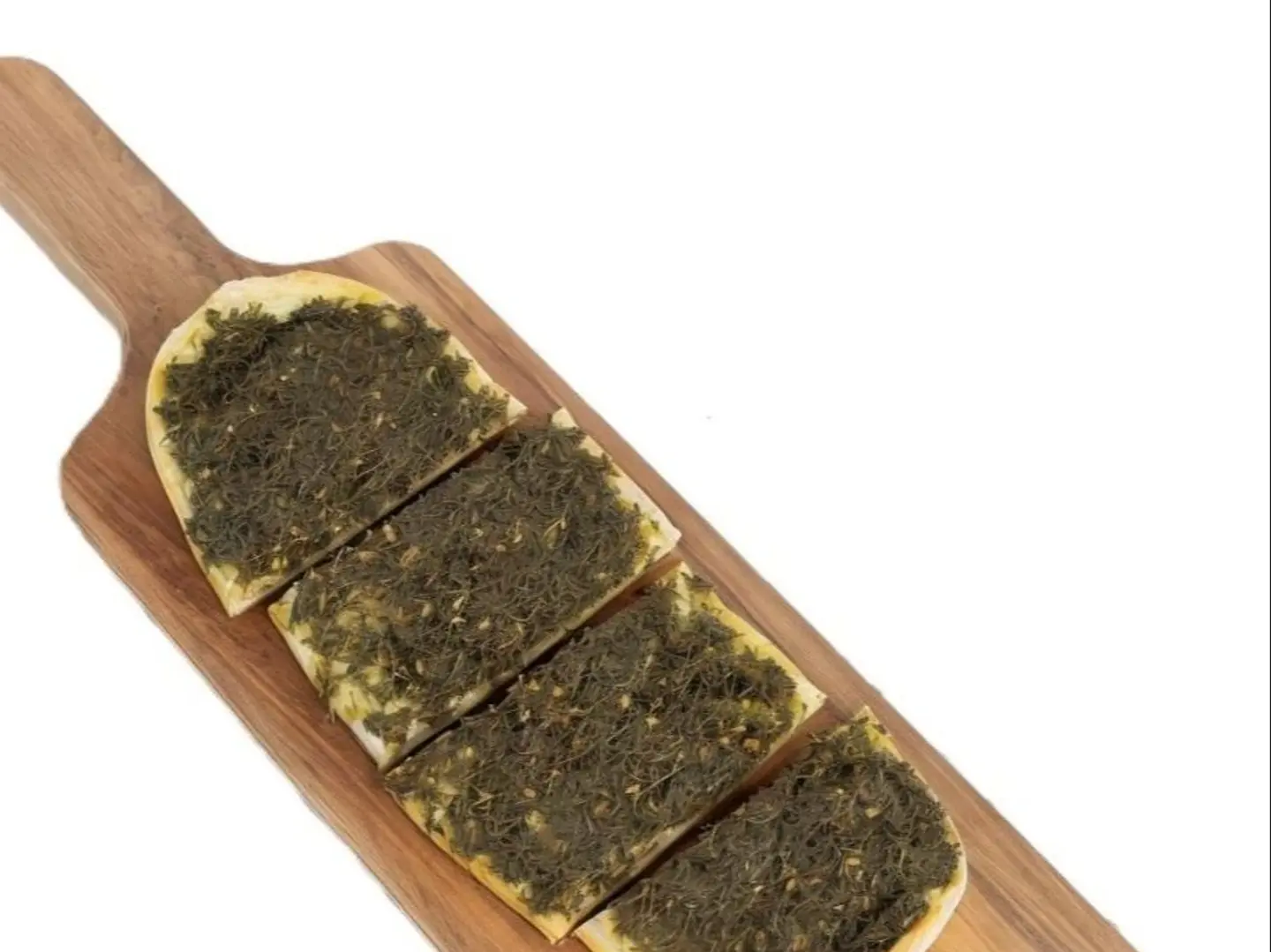 Za'atar Boat Pie