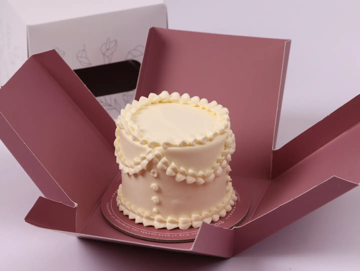 Vanilla Cake