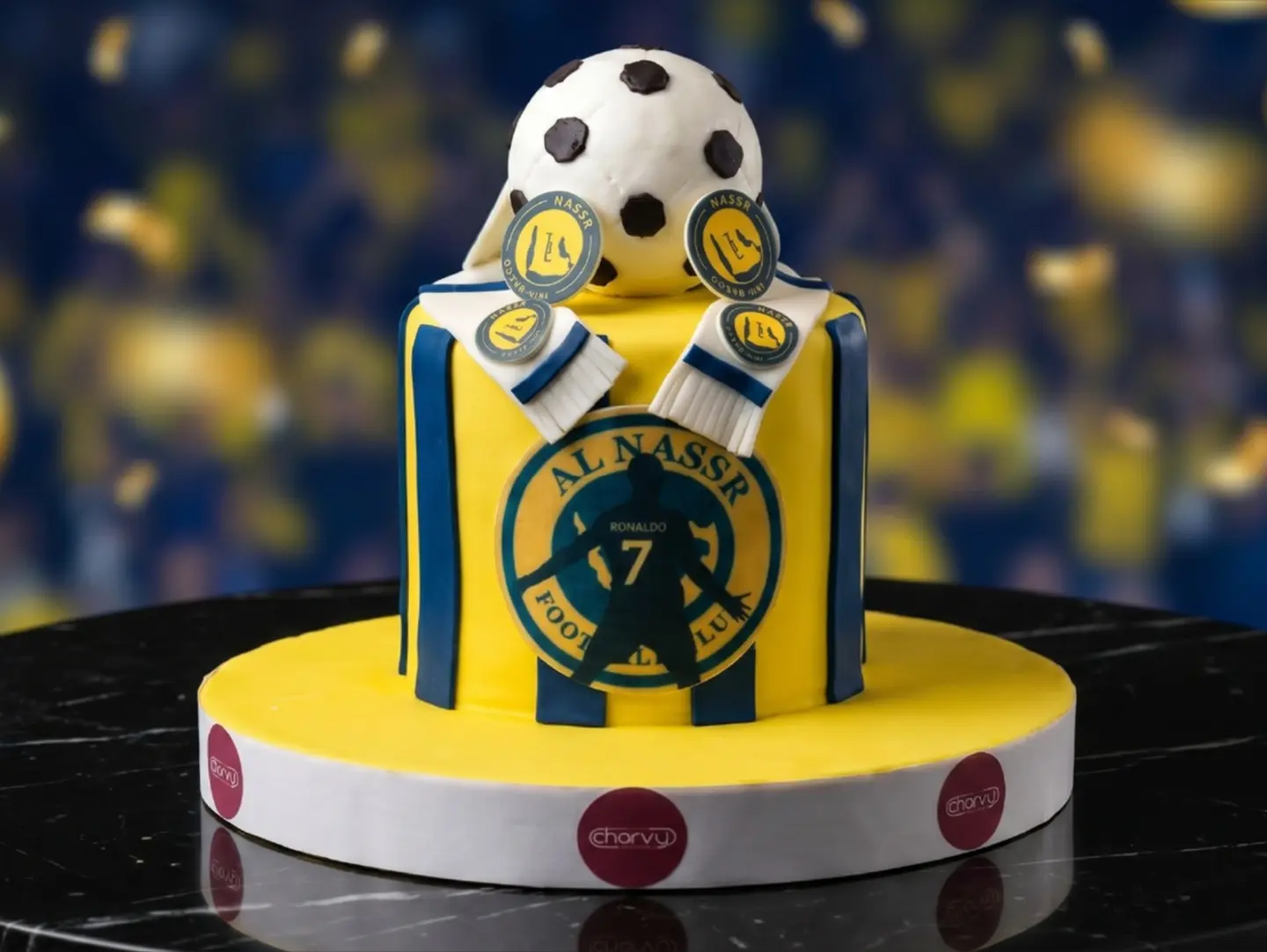 كيكة النصر السوبر