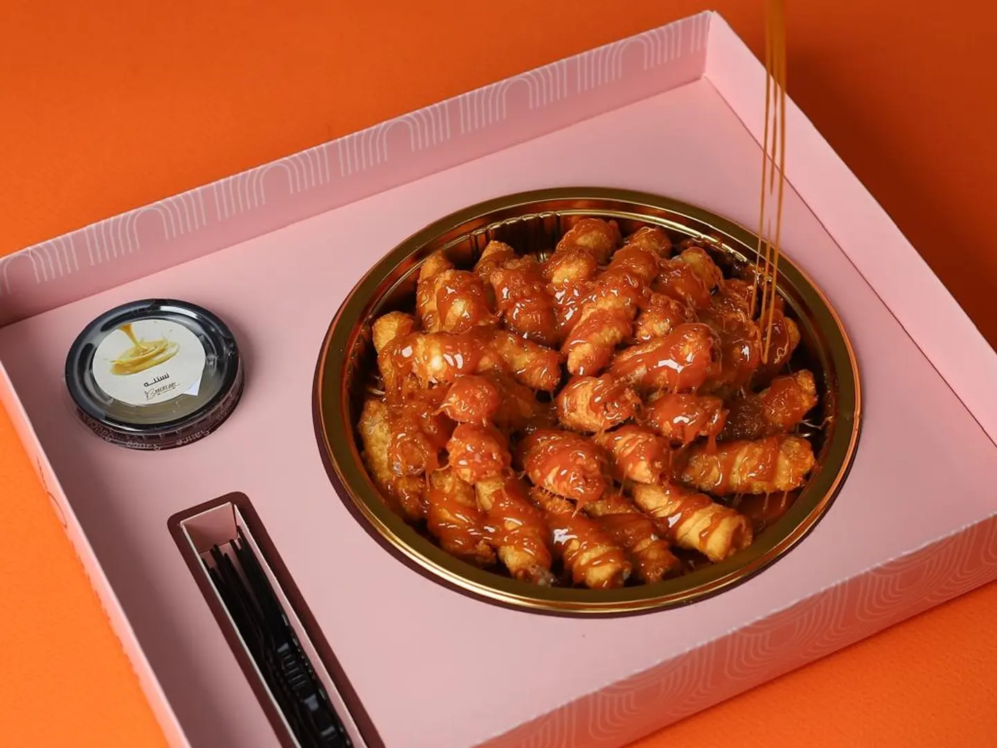 ميني كروسان صغير