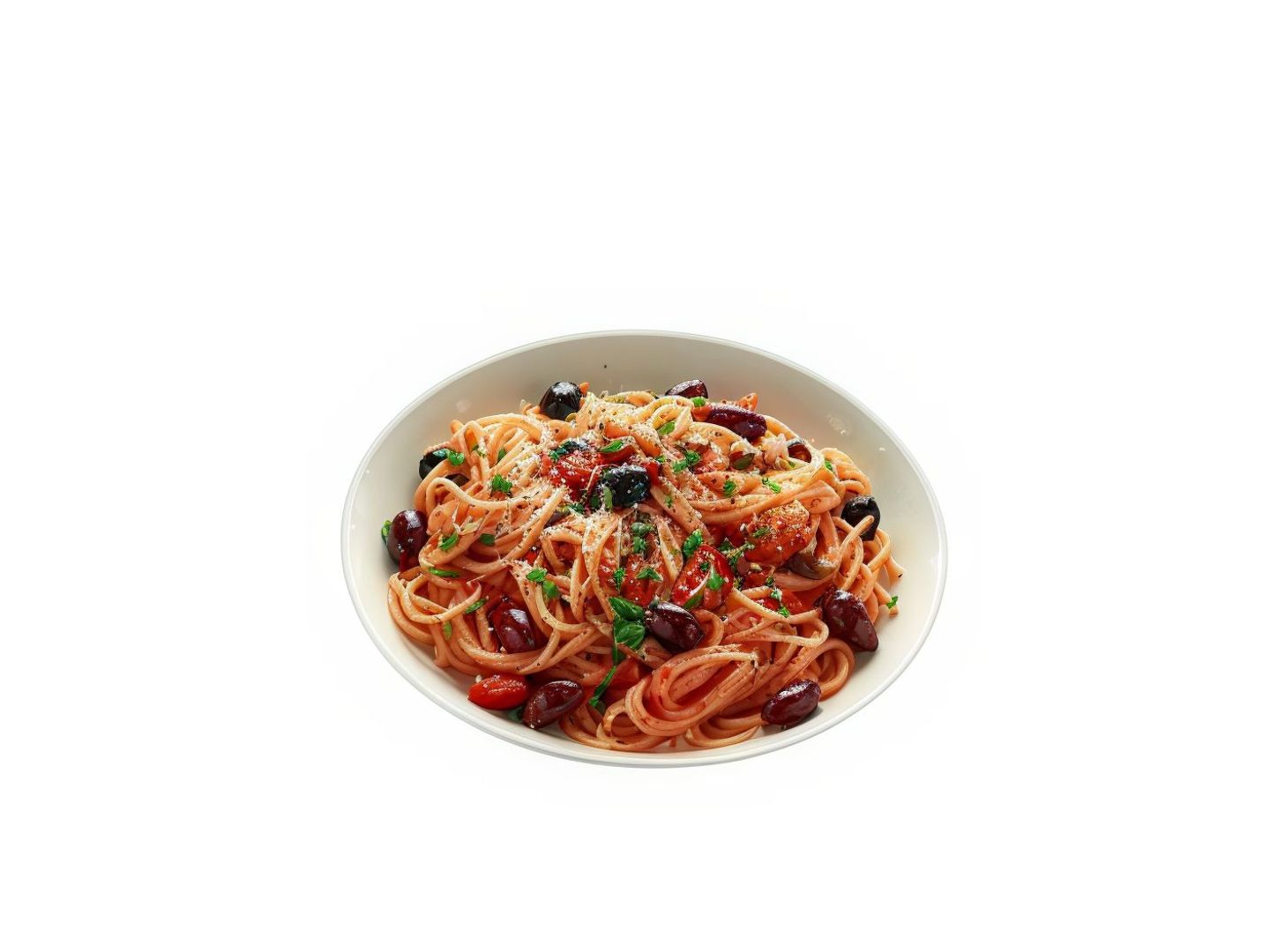 Neapolitan Pasta With Us