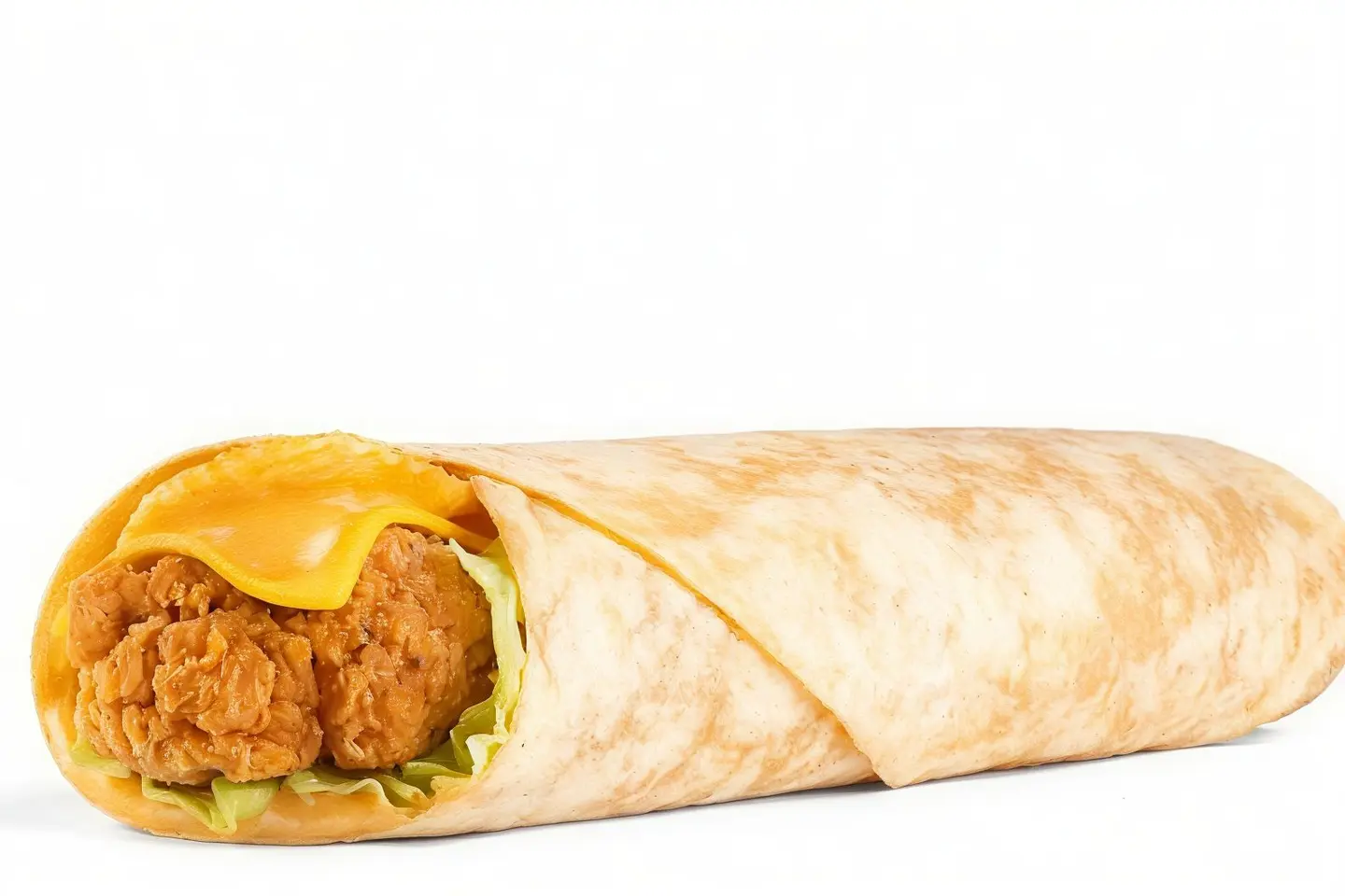 Large Zinger Tortilla Sandwich
