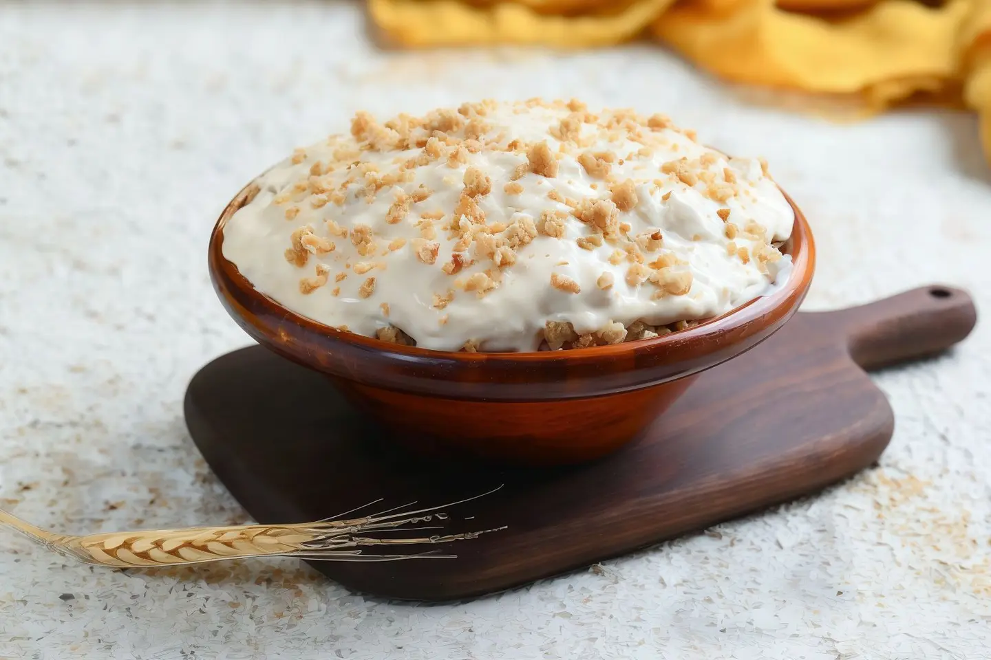 Royal Double Cream Without Cheese