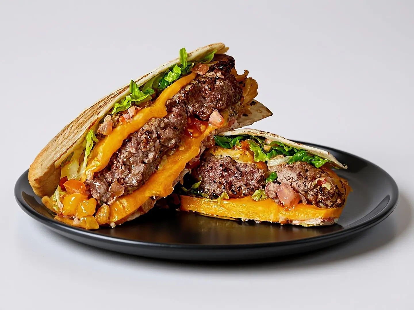 Quesadilla Burger