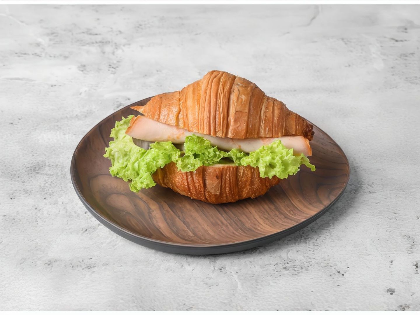 Turkey Croissant