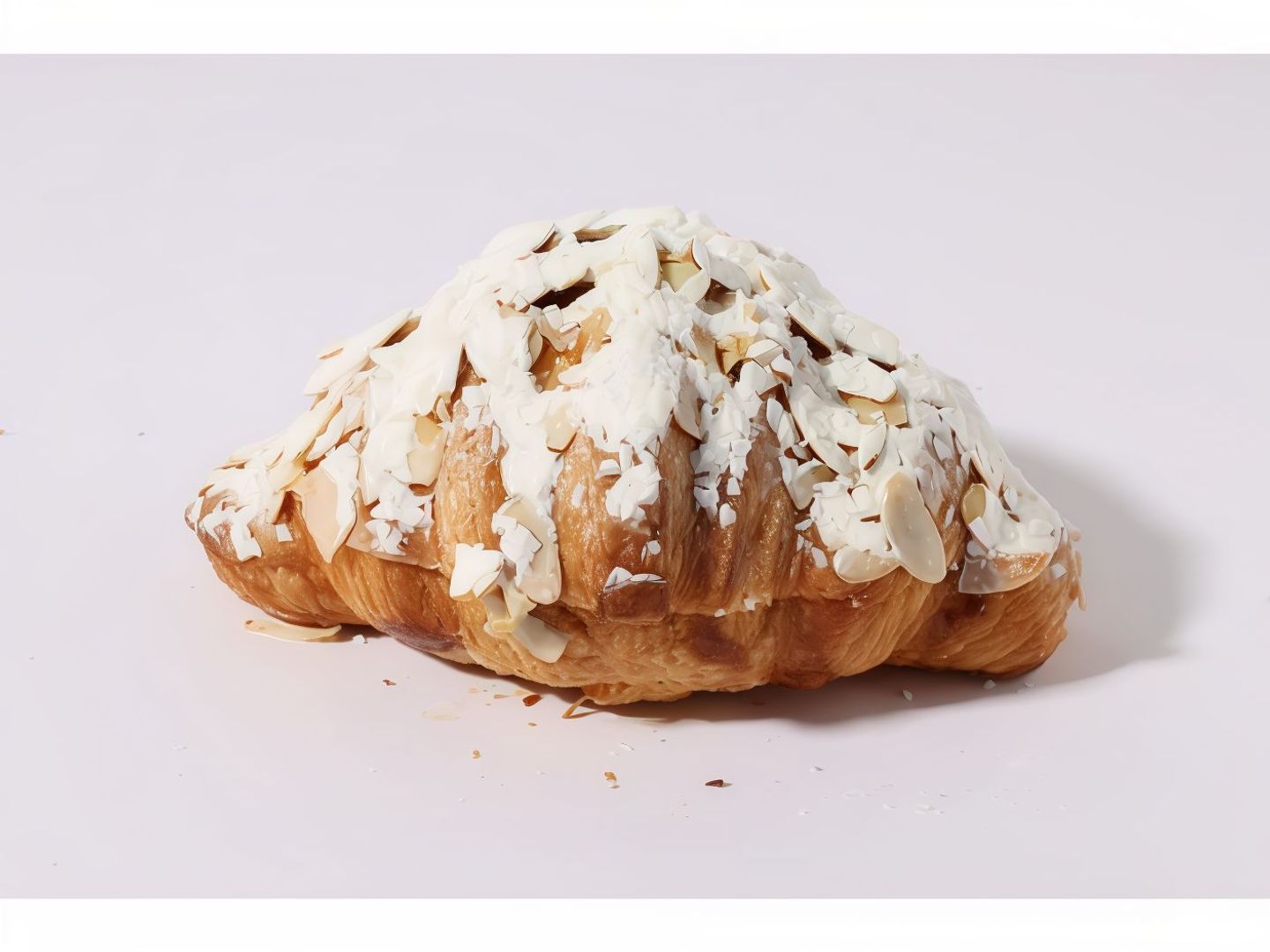 Almond Croissant