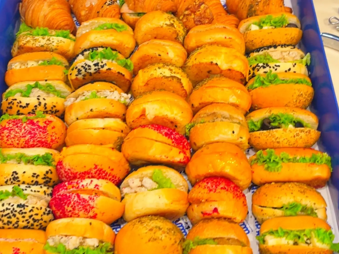 بوكس ميني مالح40قطعه