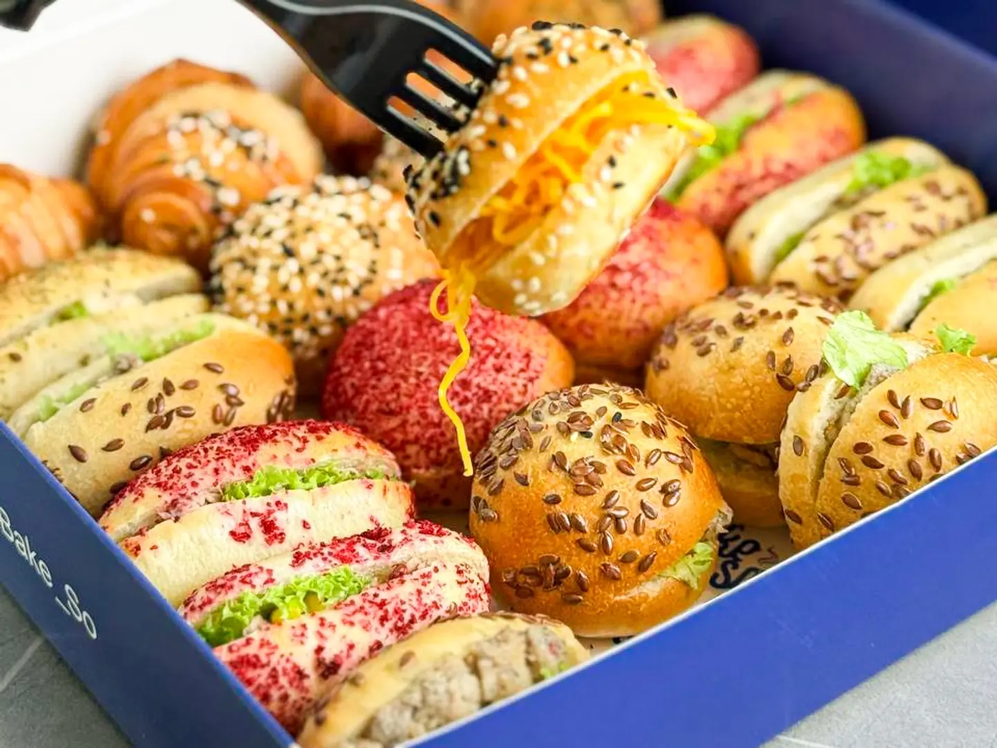 بوكس ميني مالح - بوكس ميني مالح 20 قطعة