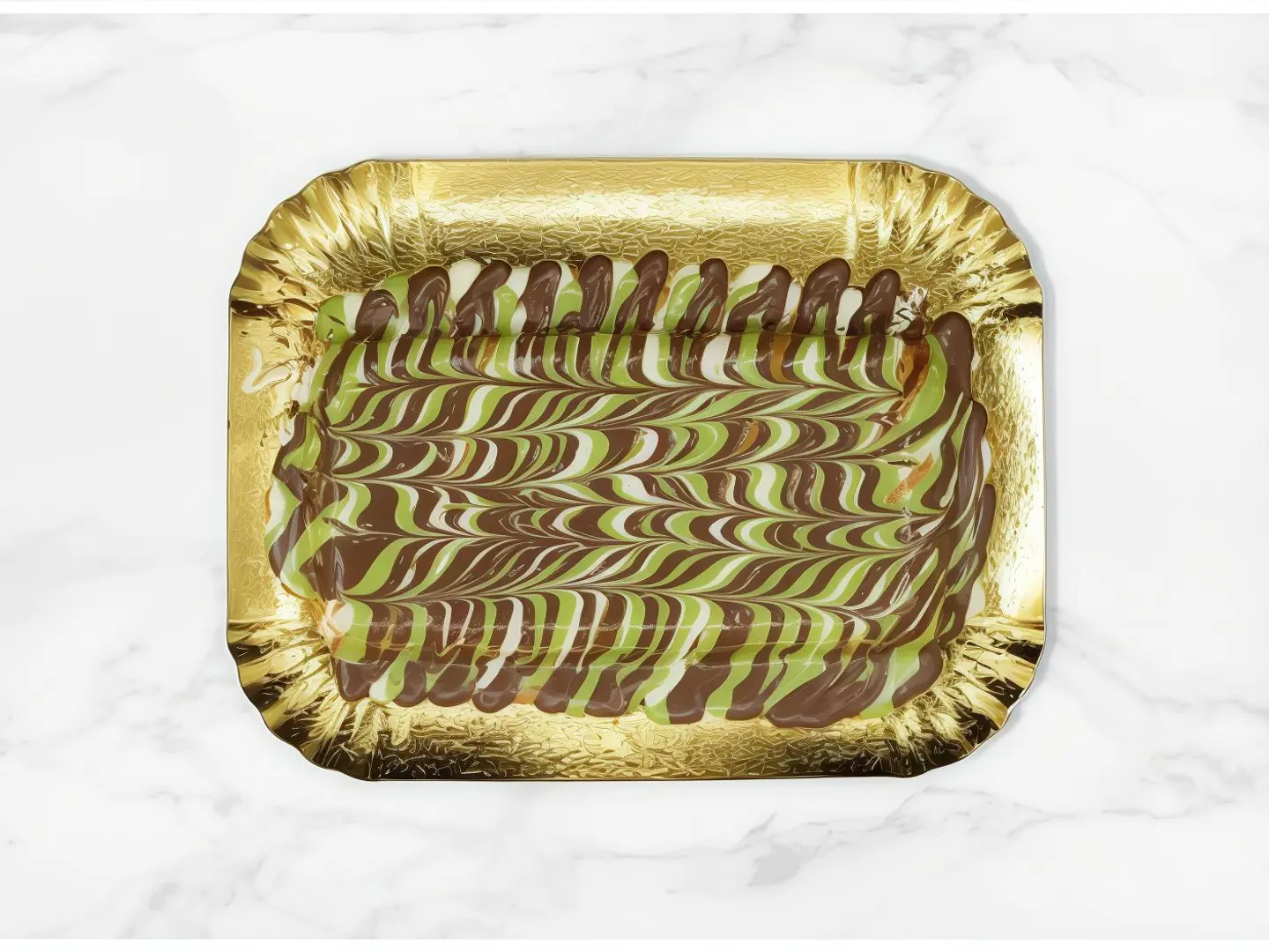 كنافة اسبيشل مستطيل