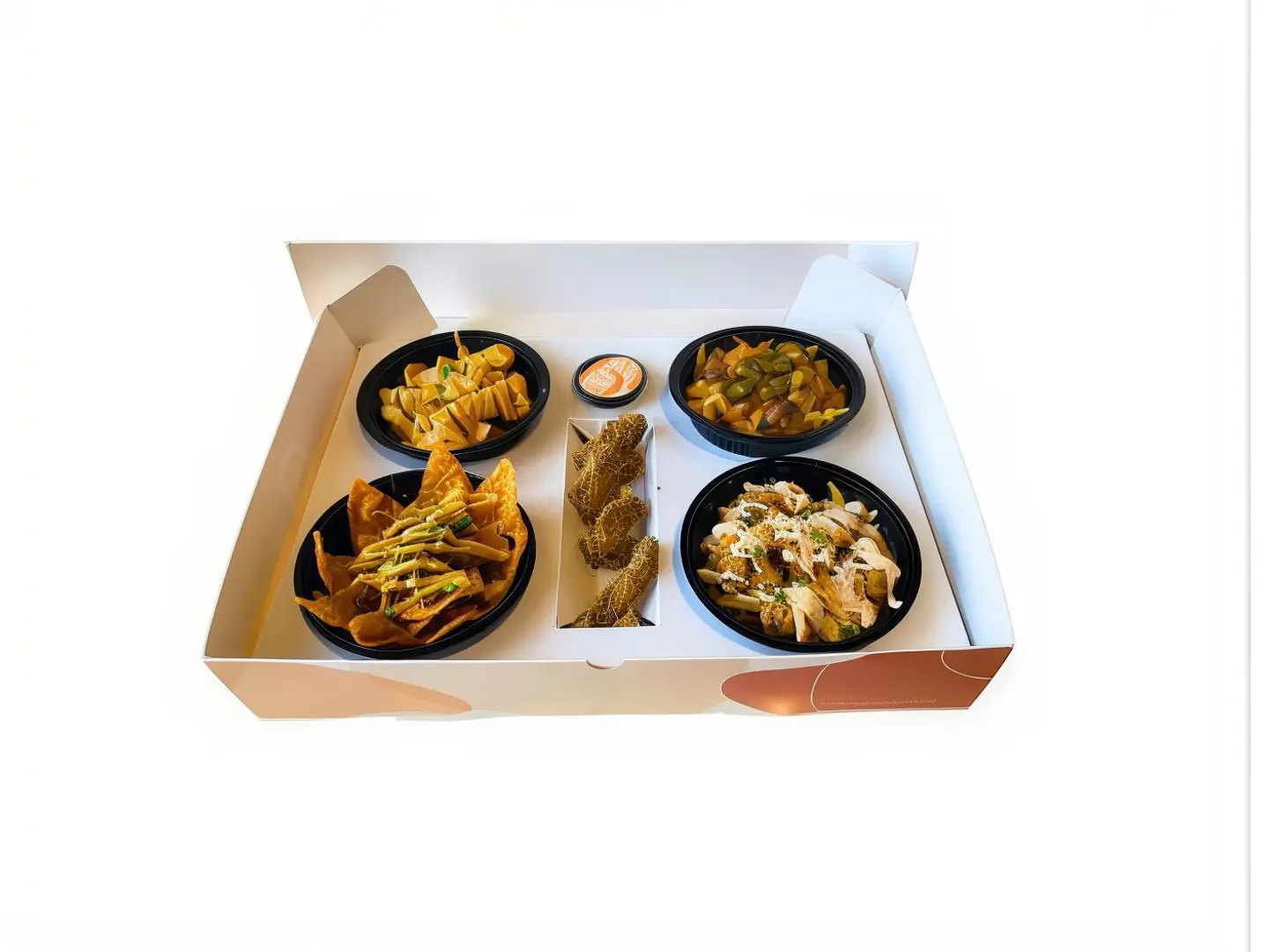 دووفل بوكس سناكس