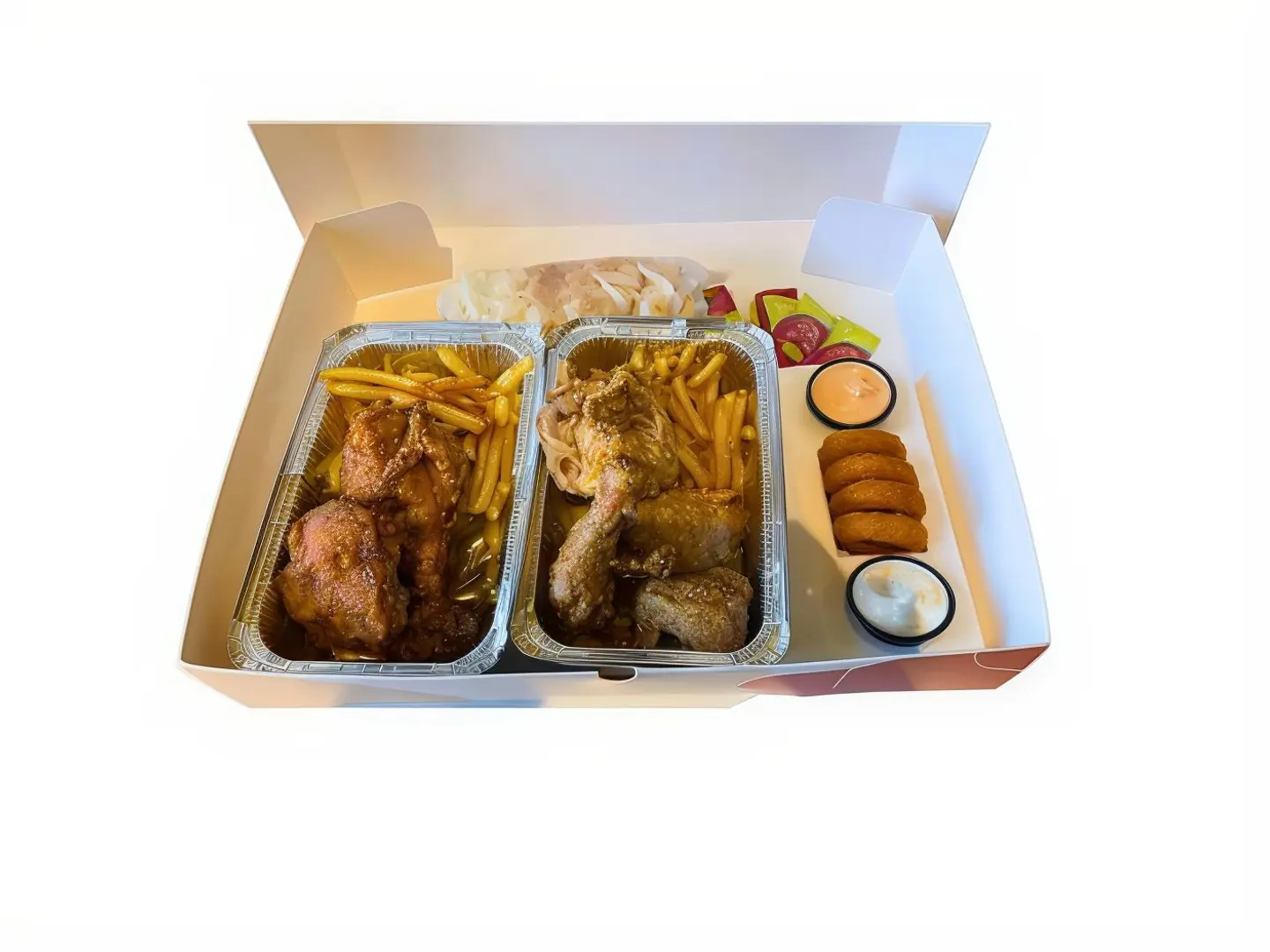 بروستد بوكس ١٢