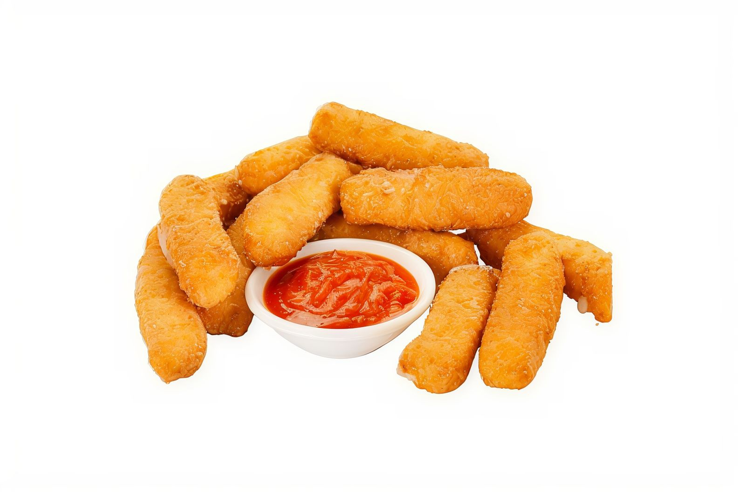 موزريلا استيك