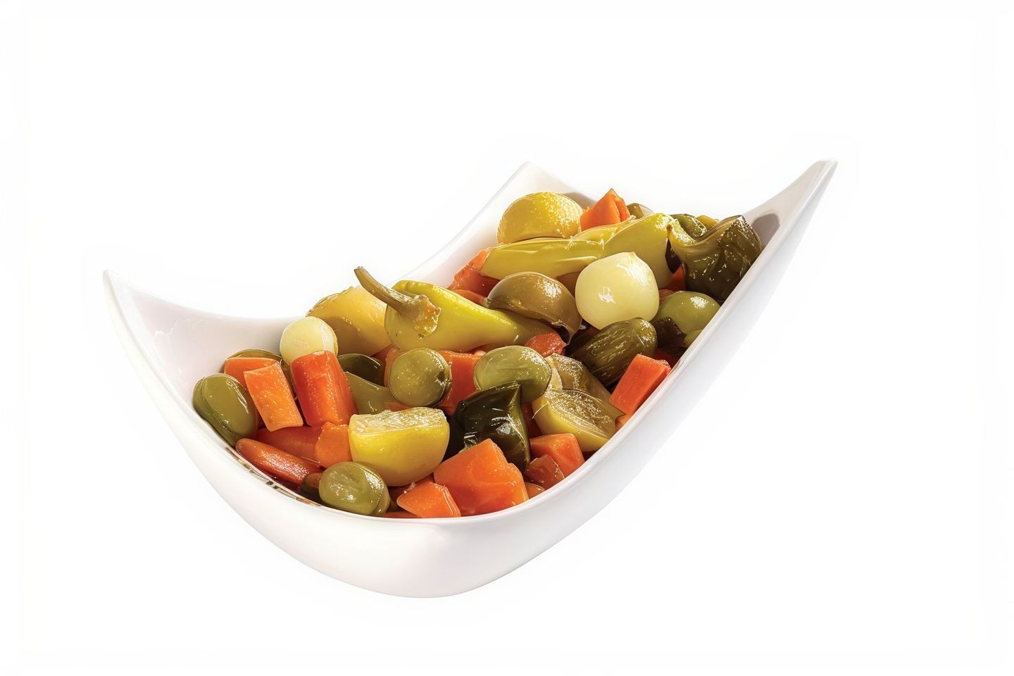 Mix Pickles
