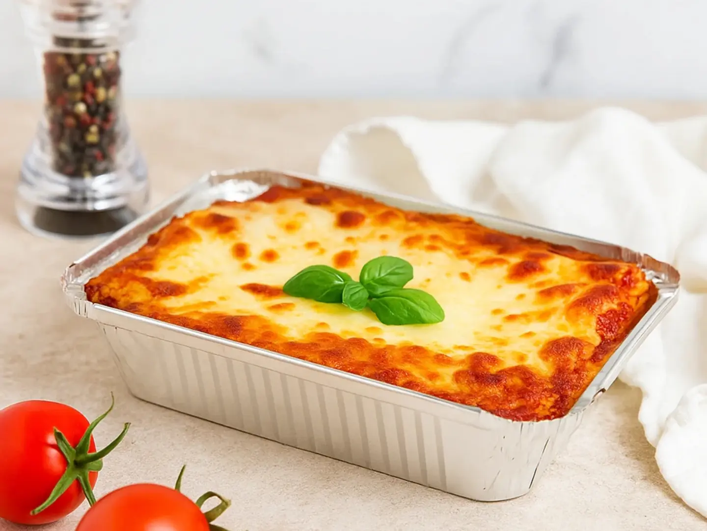 Bashmail Pasta