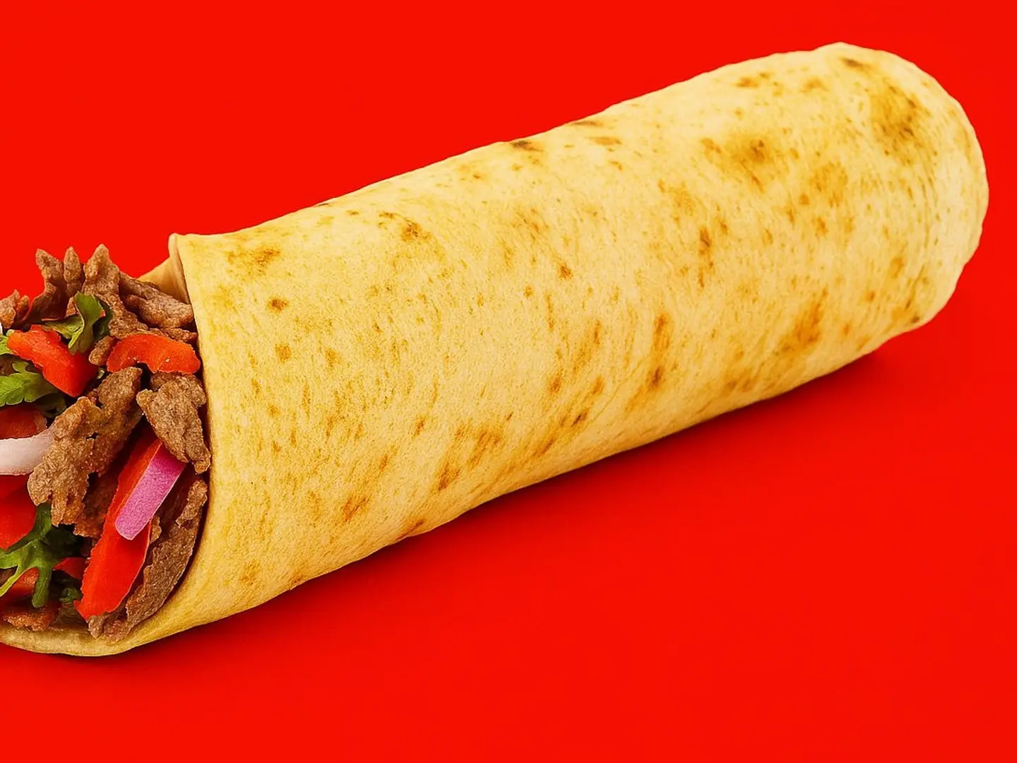 ساندوتش كبده بالجبن بالخبز الصاج