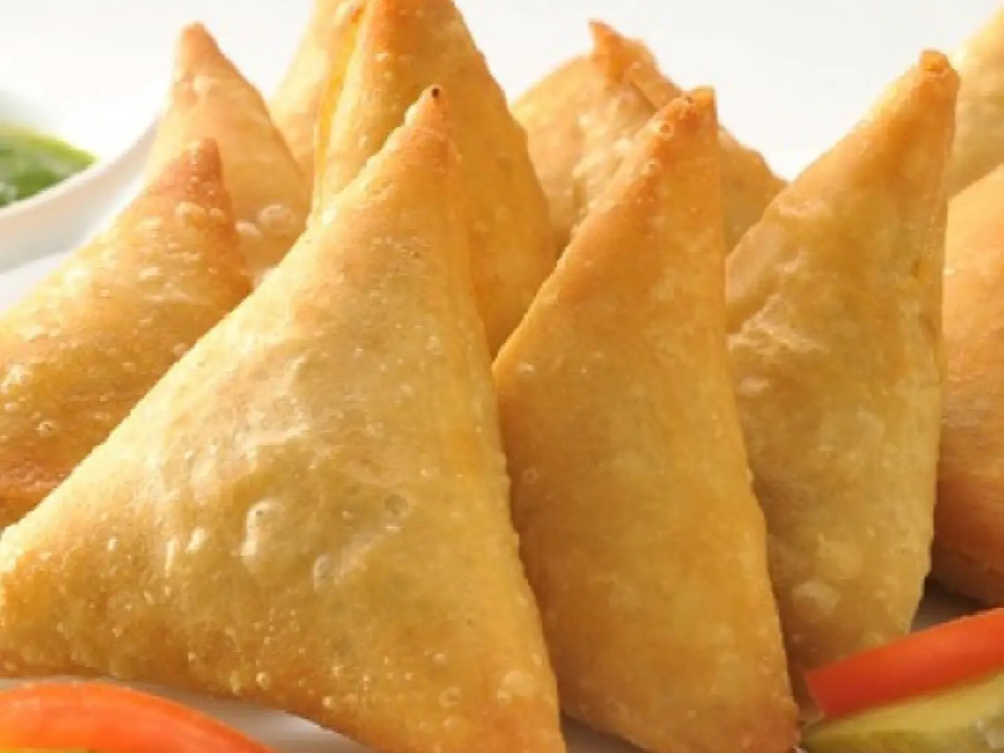 سمبوسة دجاج