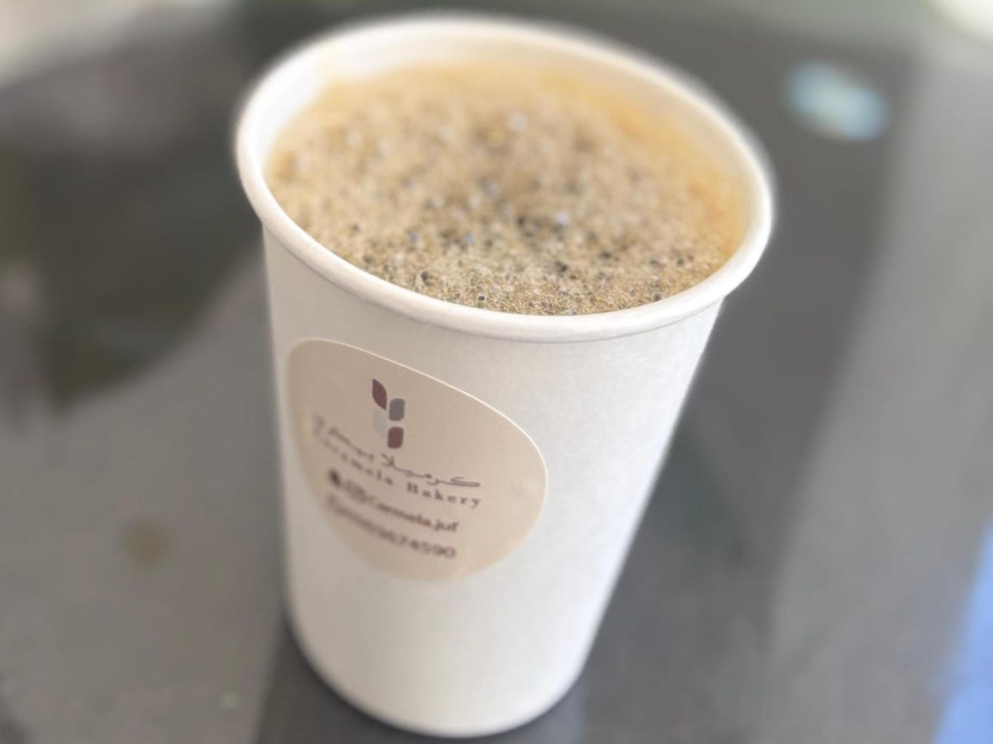 قهوة اليوم حاره