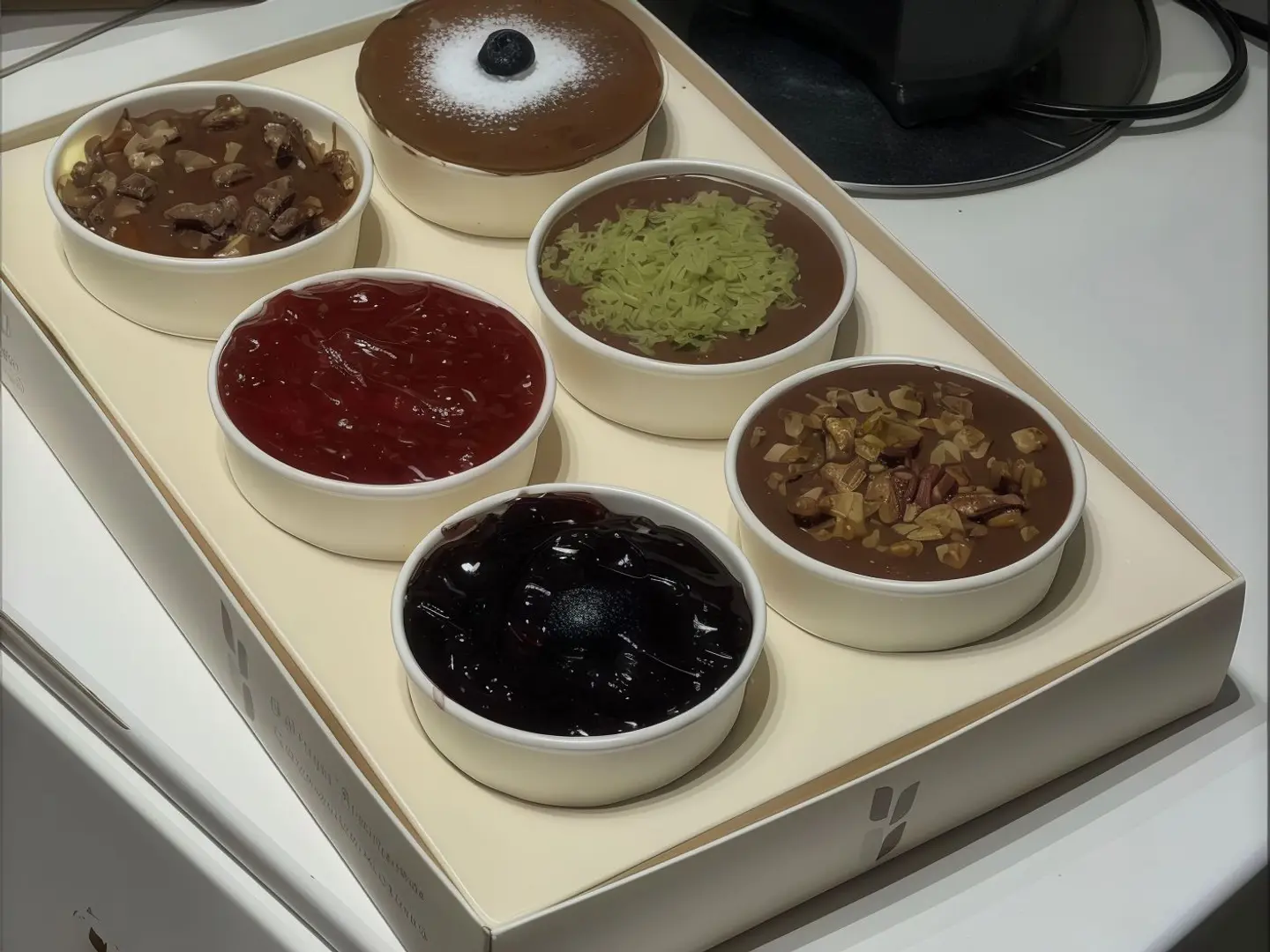 Assorted Cups Small Box