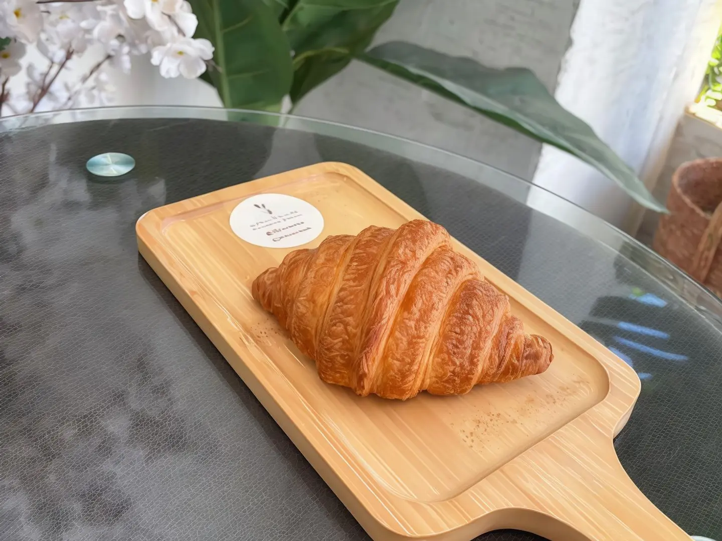 Plain Croissant