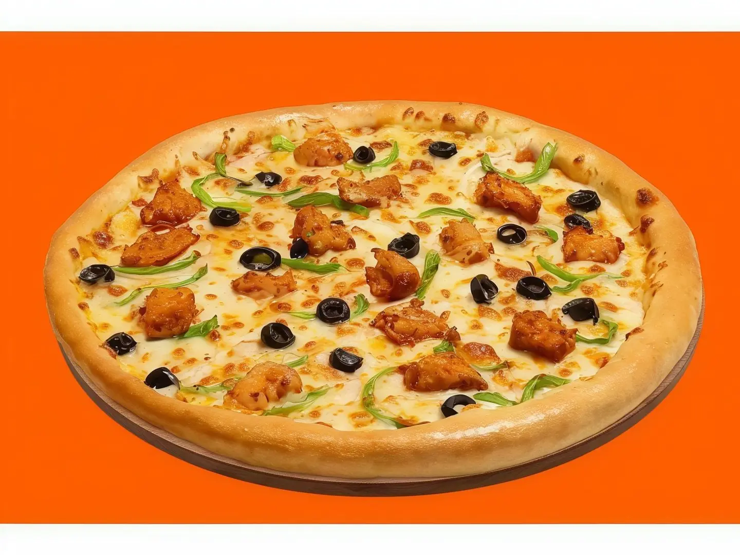 بيتزا سبيشيل