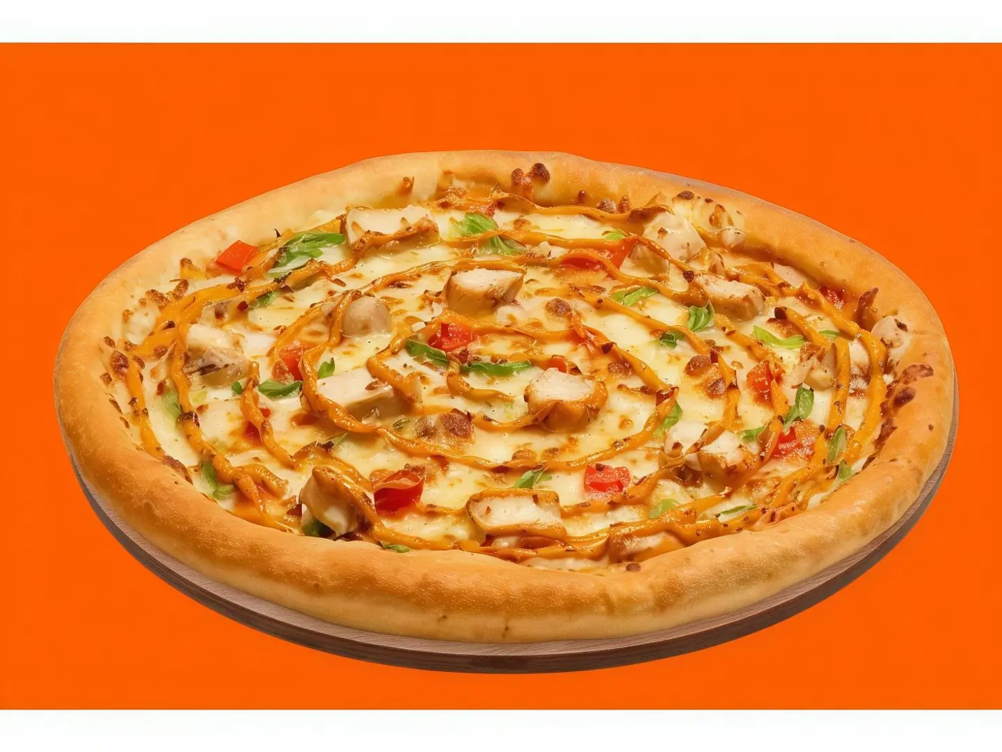 بيتزا ديناميت