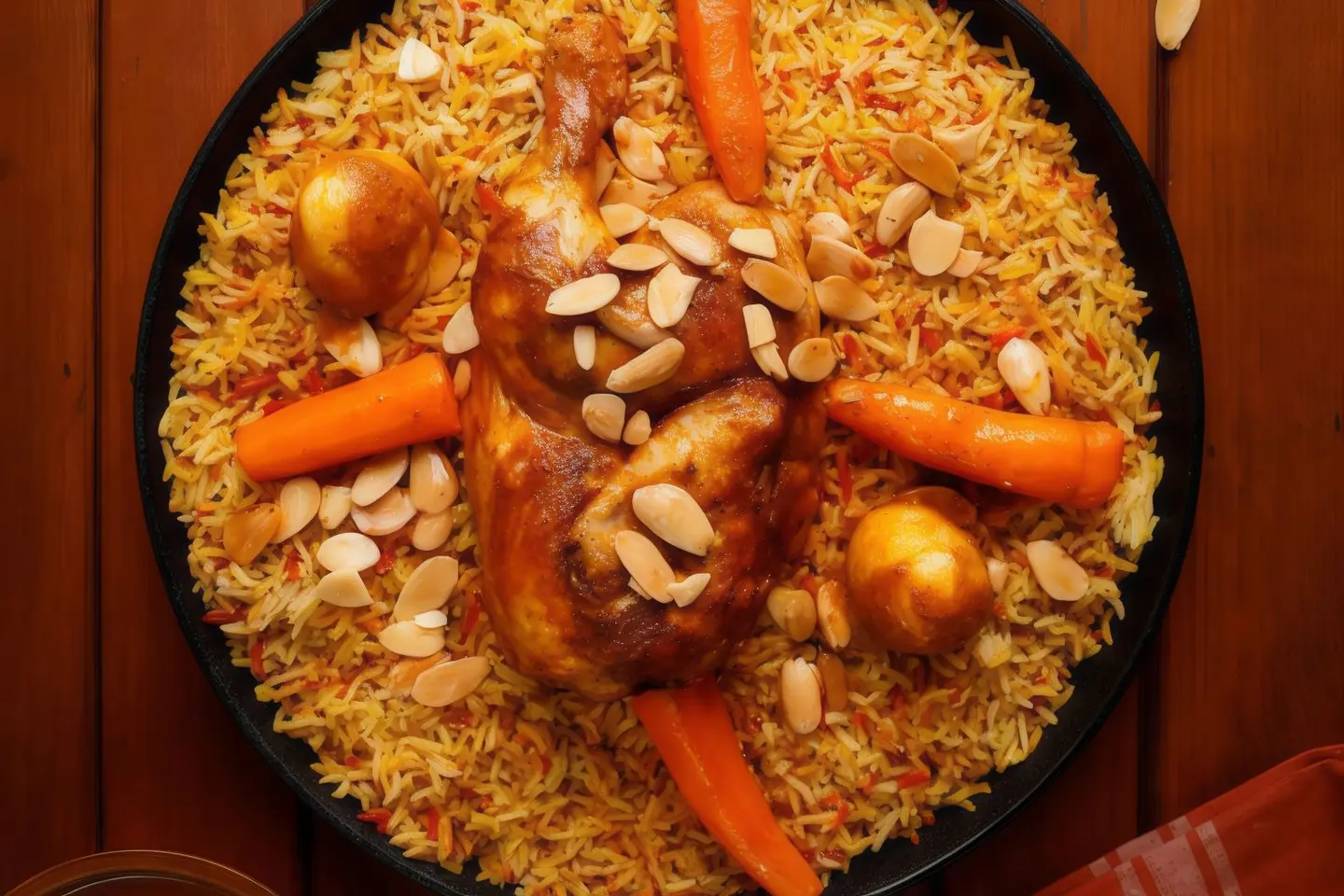 نص زرب دجاج