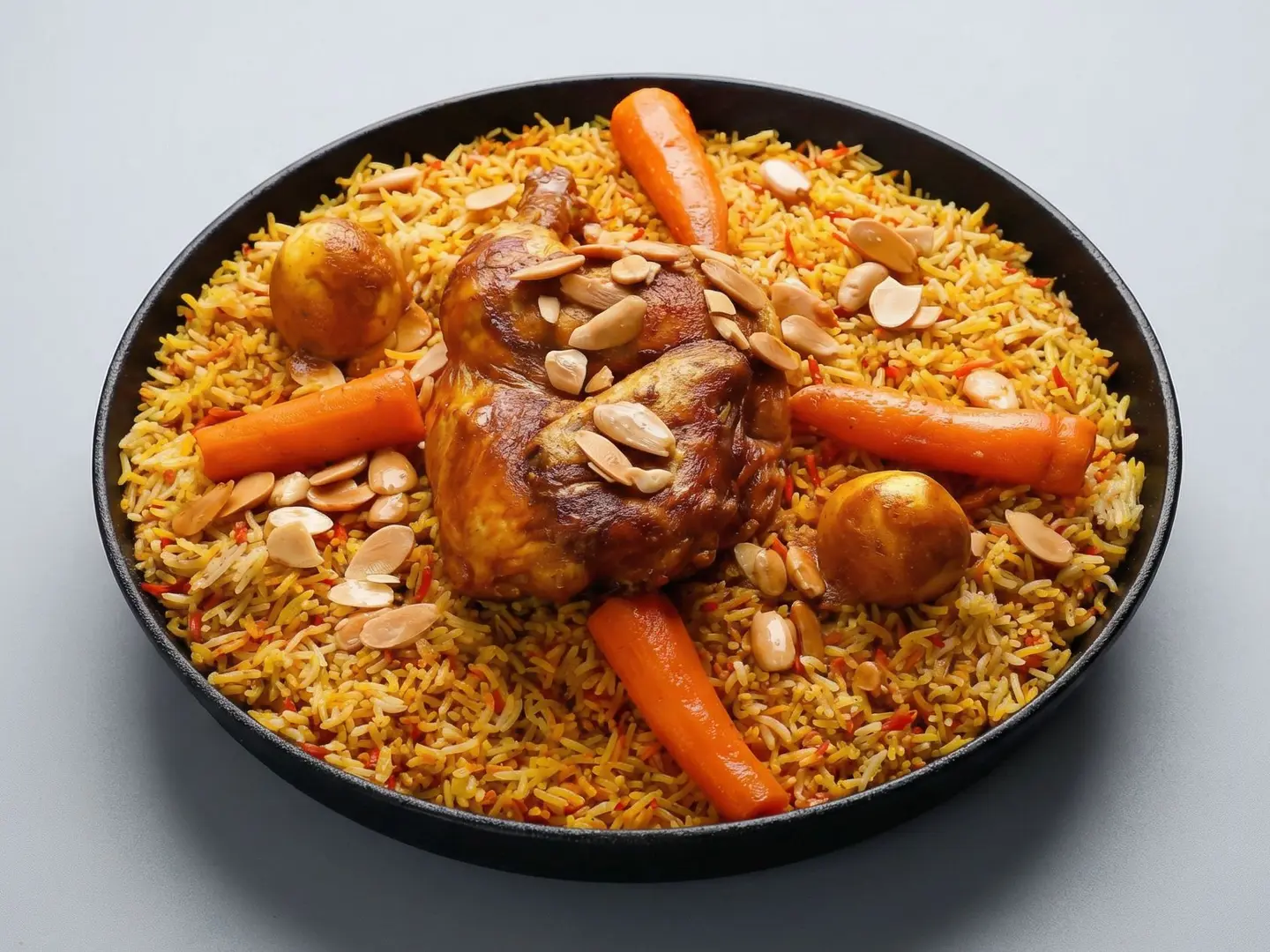 Zarb Half Chicken