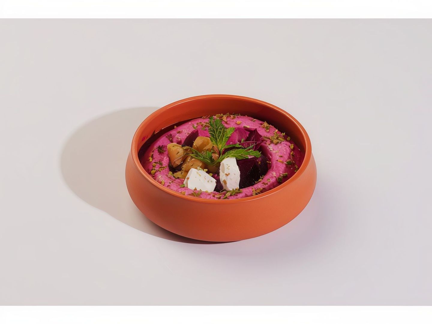 Beet Hummus