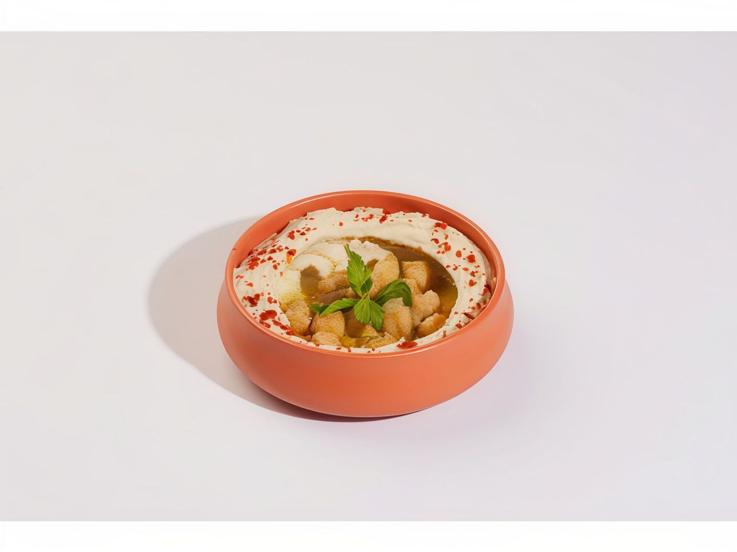 Traditional Hummus