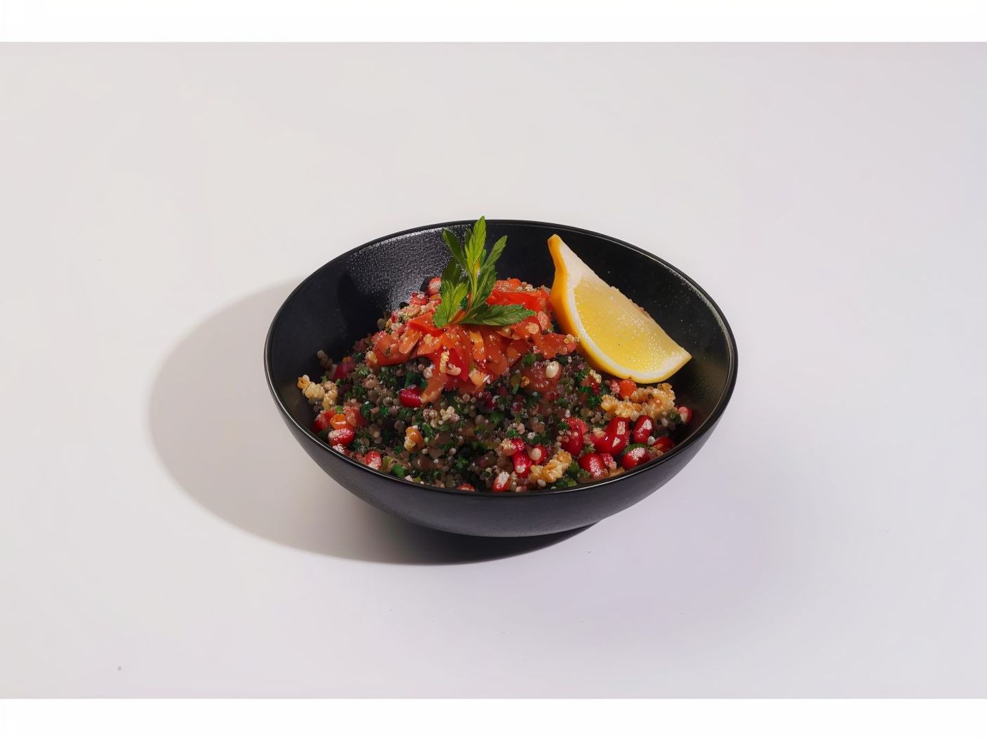 Quinoa Tabbouleh