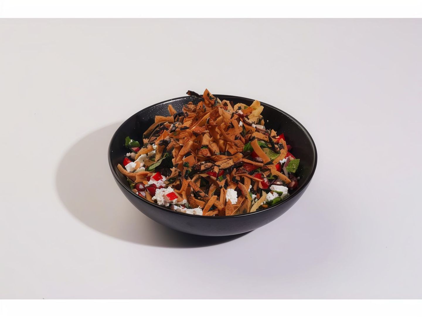 Feta Fattoush