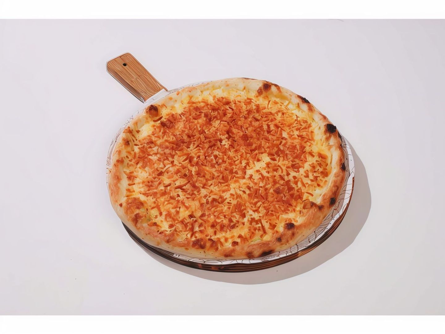 Cheese Omlette