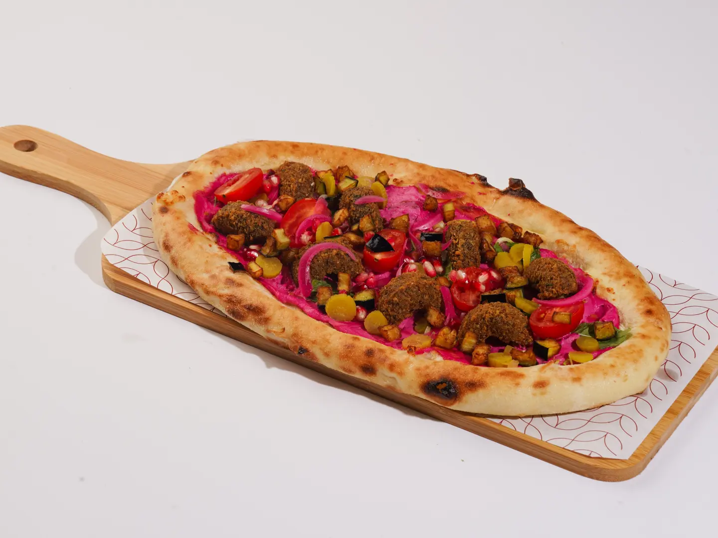 منئوشة فلافل