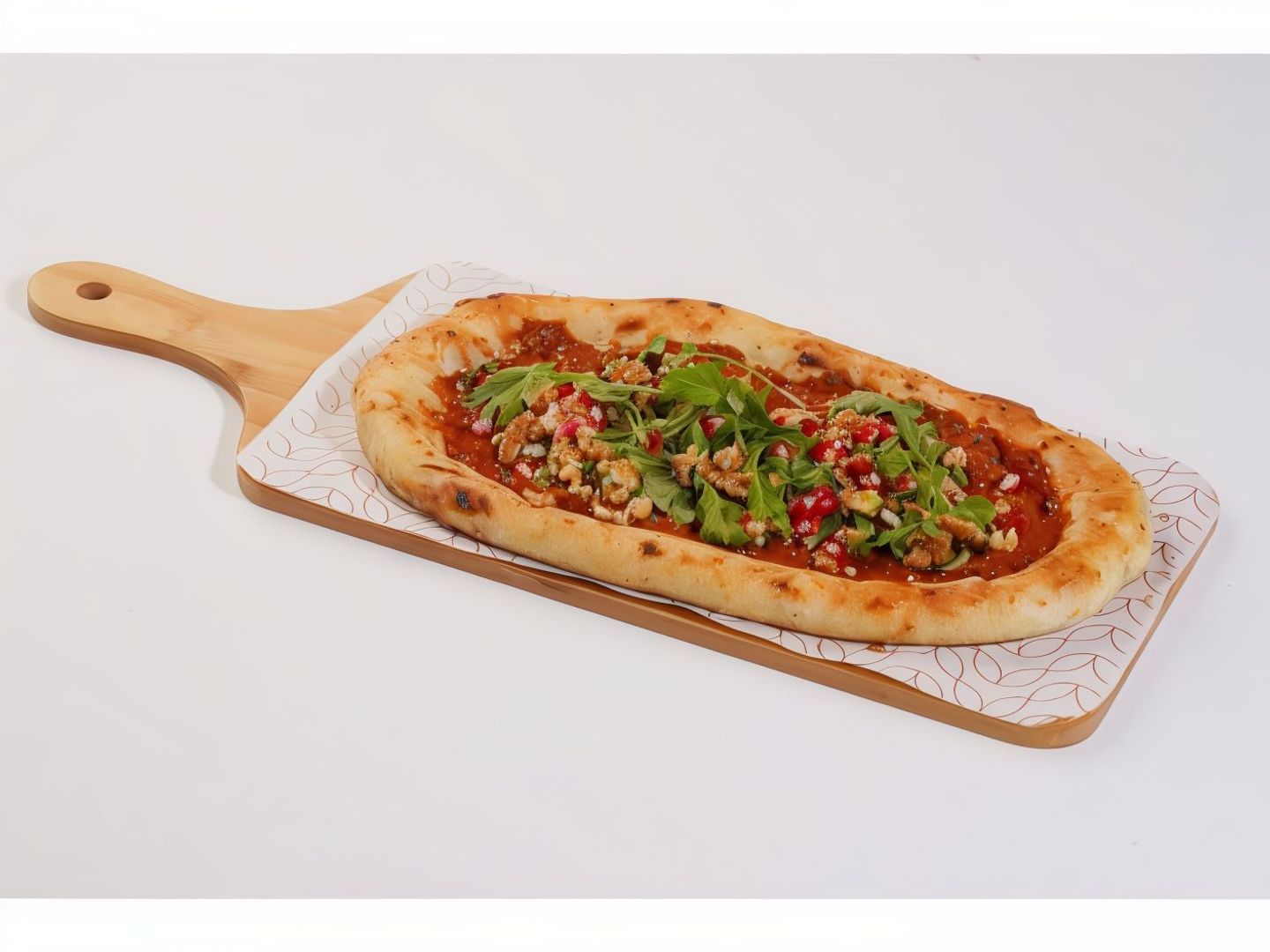 Muhammara Walnut