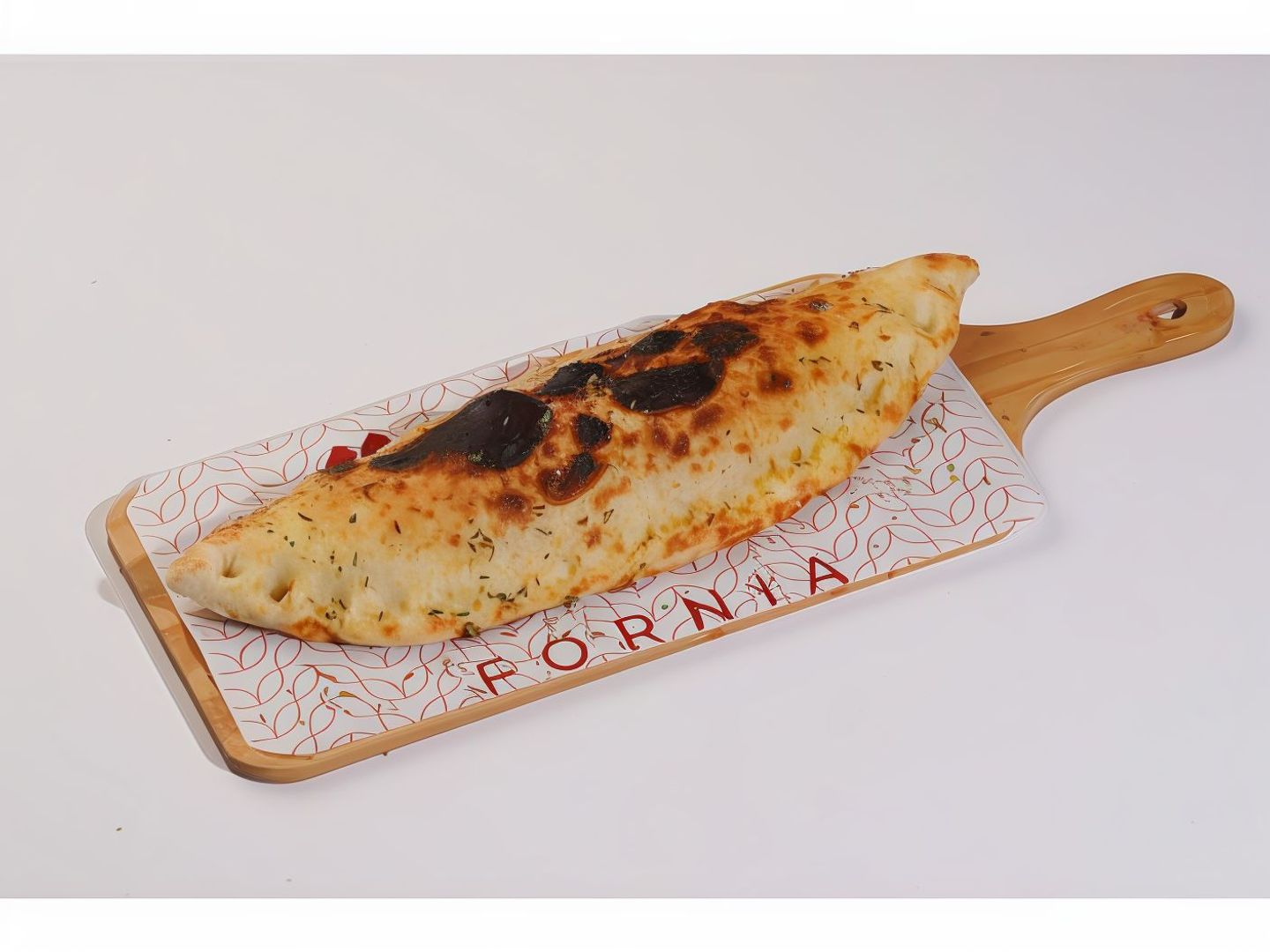Pepperoni Calzone
