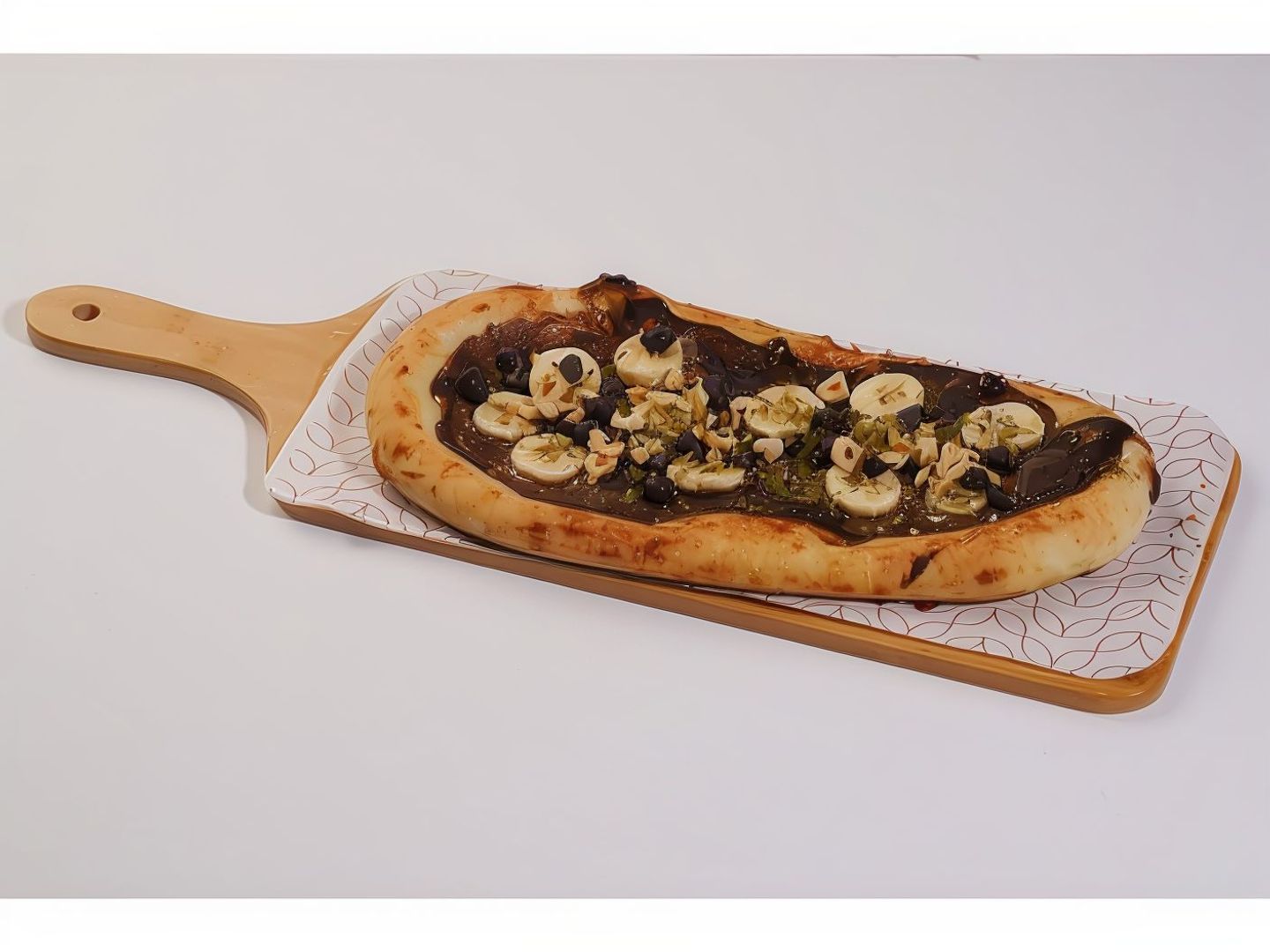 Choco Banana