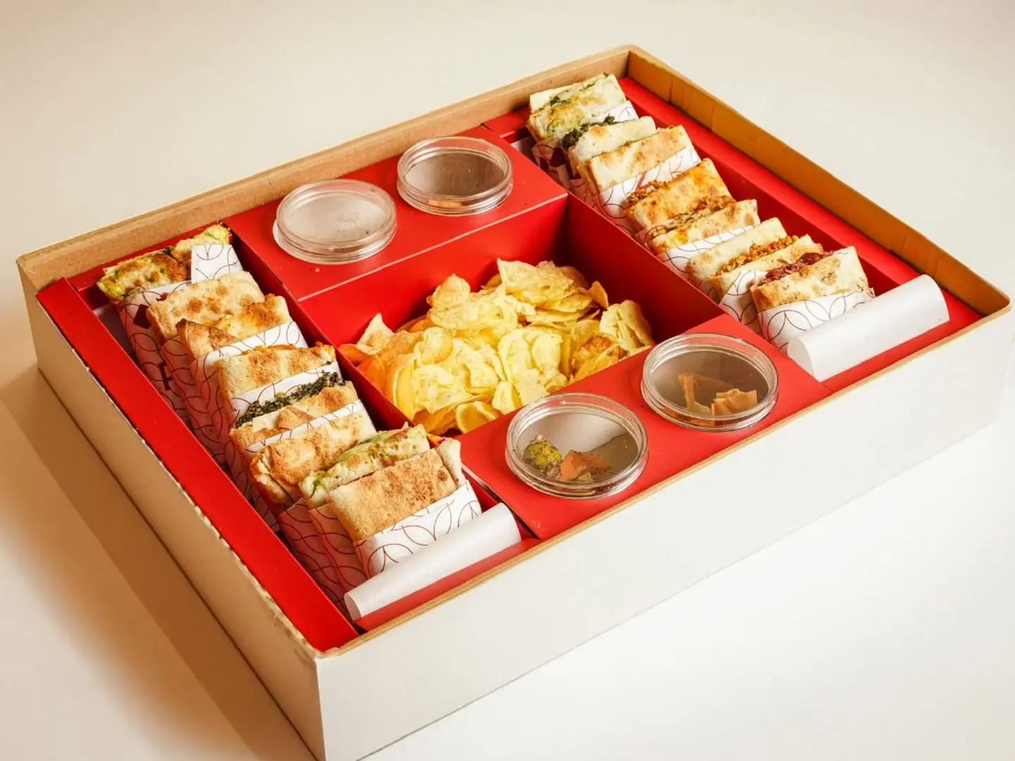 بوكس السندوتشات