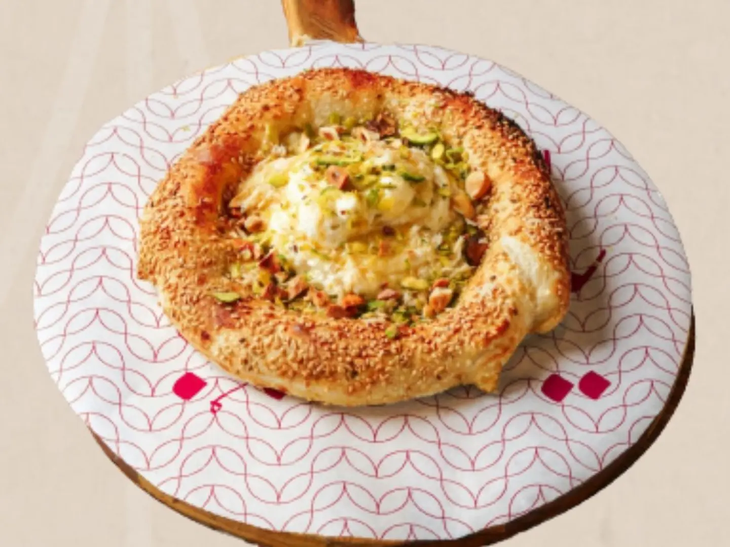 البيض التركى