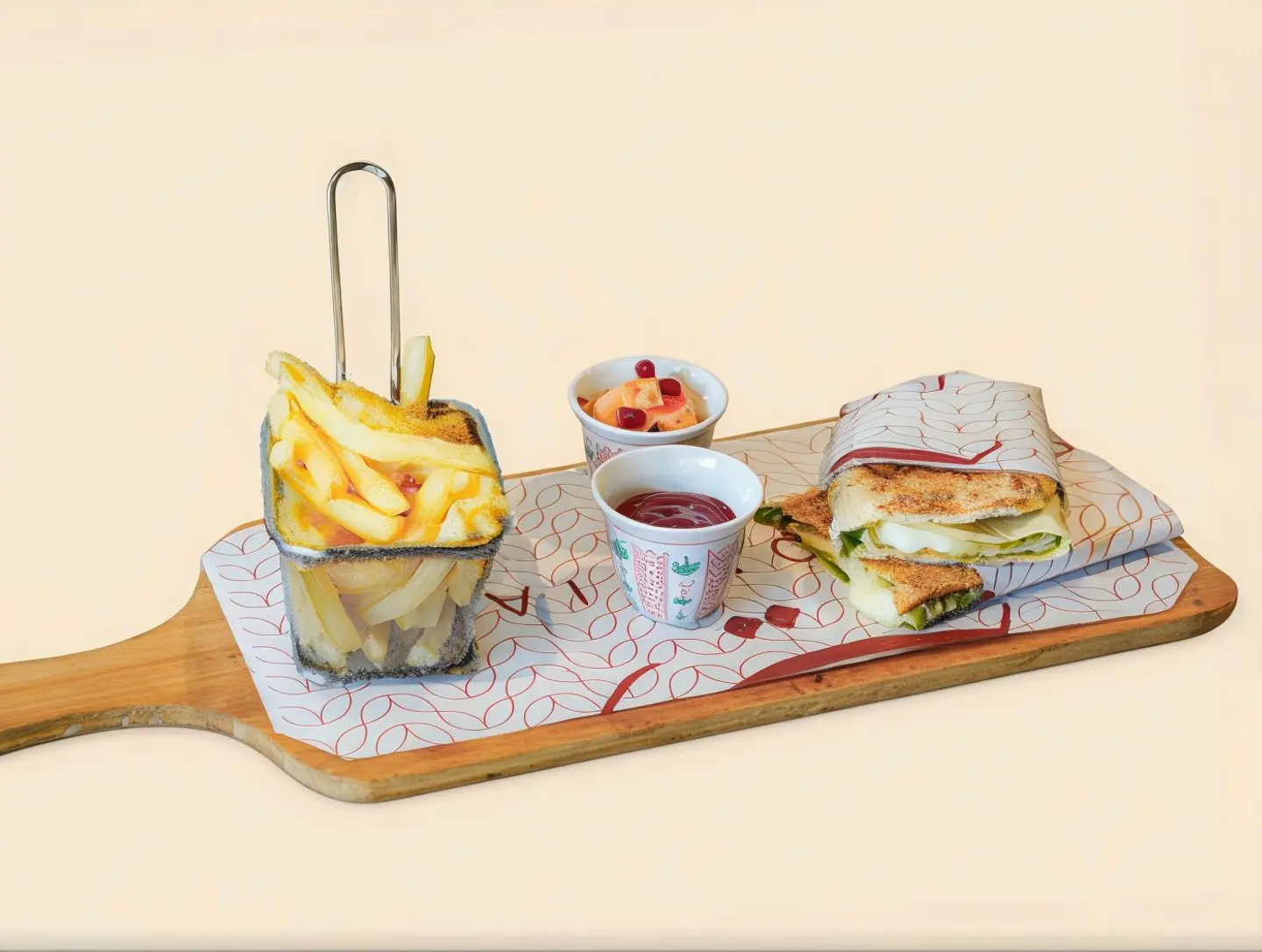 سندوتش تركى