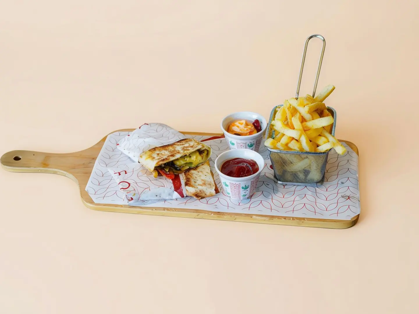 سندوتش حلومى