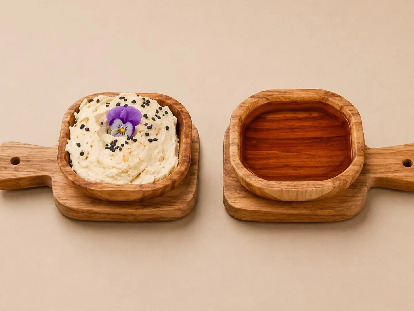 Cream & Honey Plater
