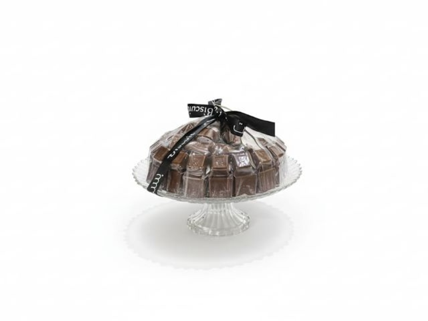 بازا من الزجاج شوكولاتة 4971