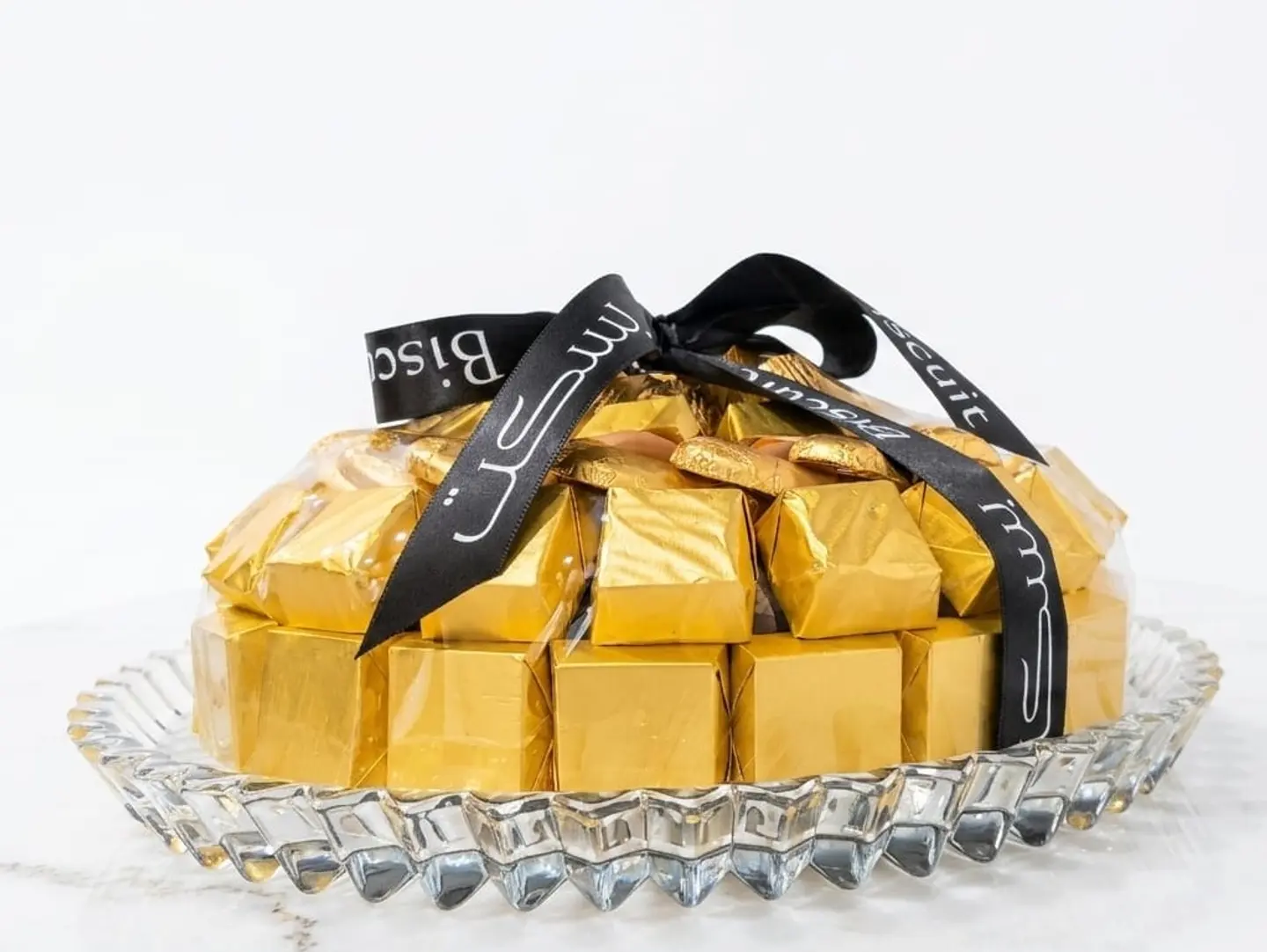 صحن شوكولاتة 1097