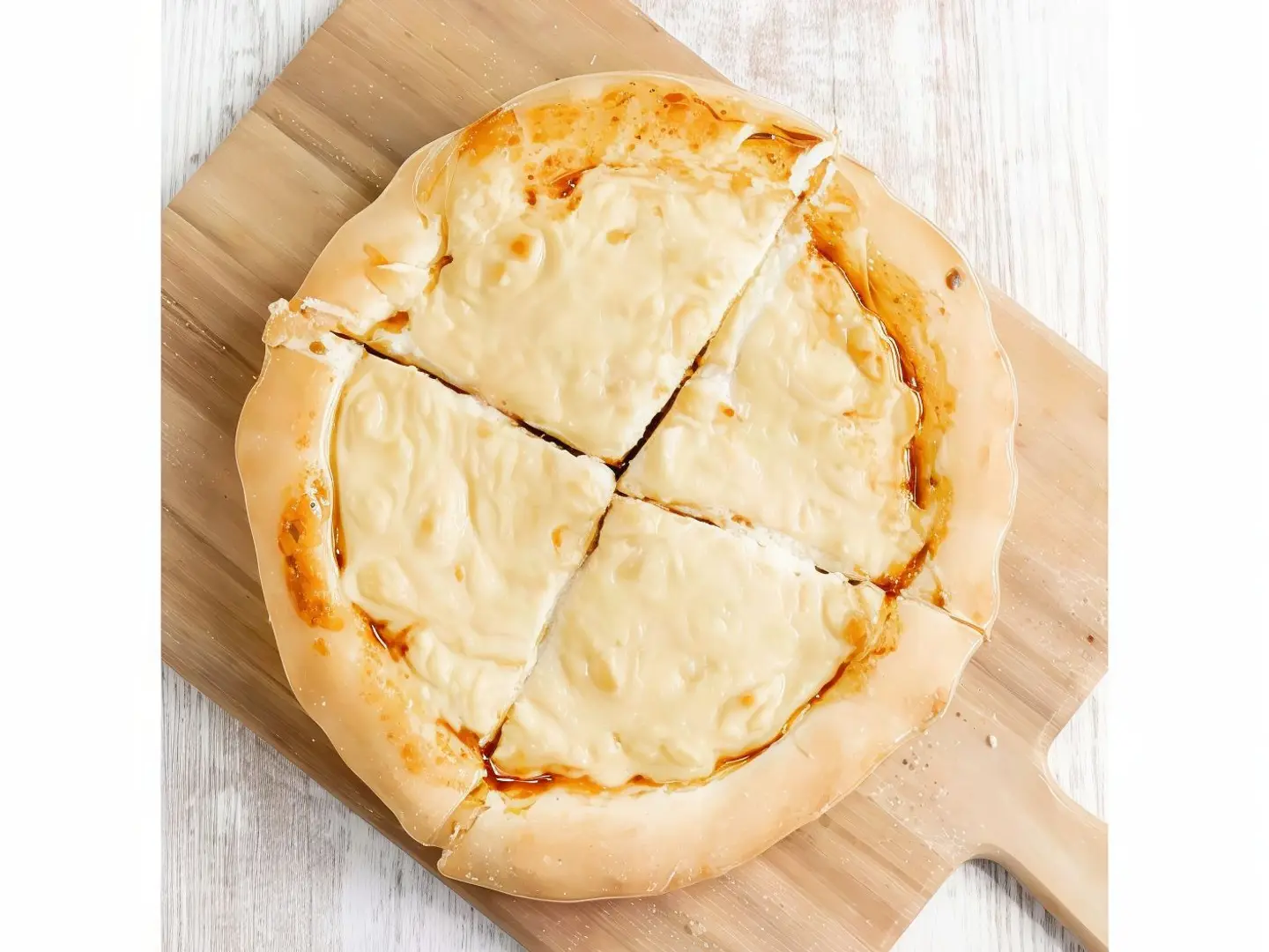 Arayes With Labneh And Honey