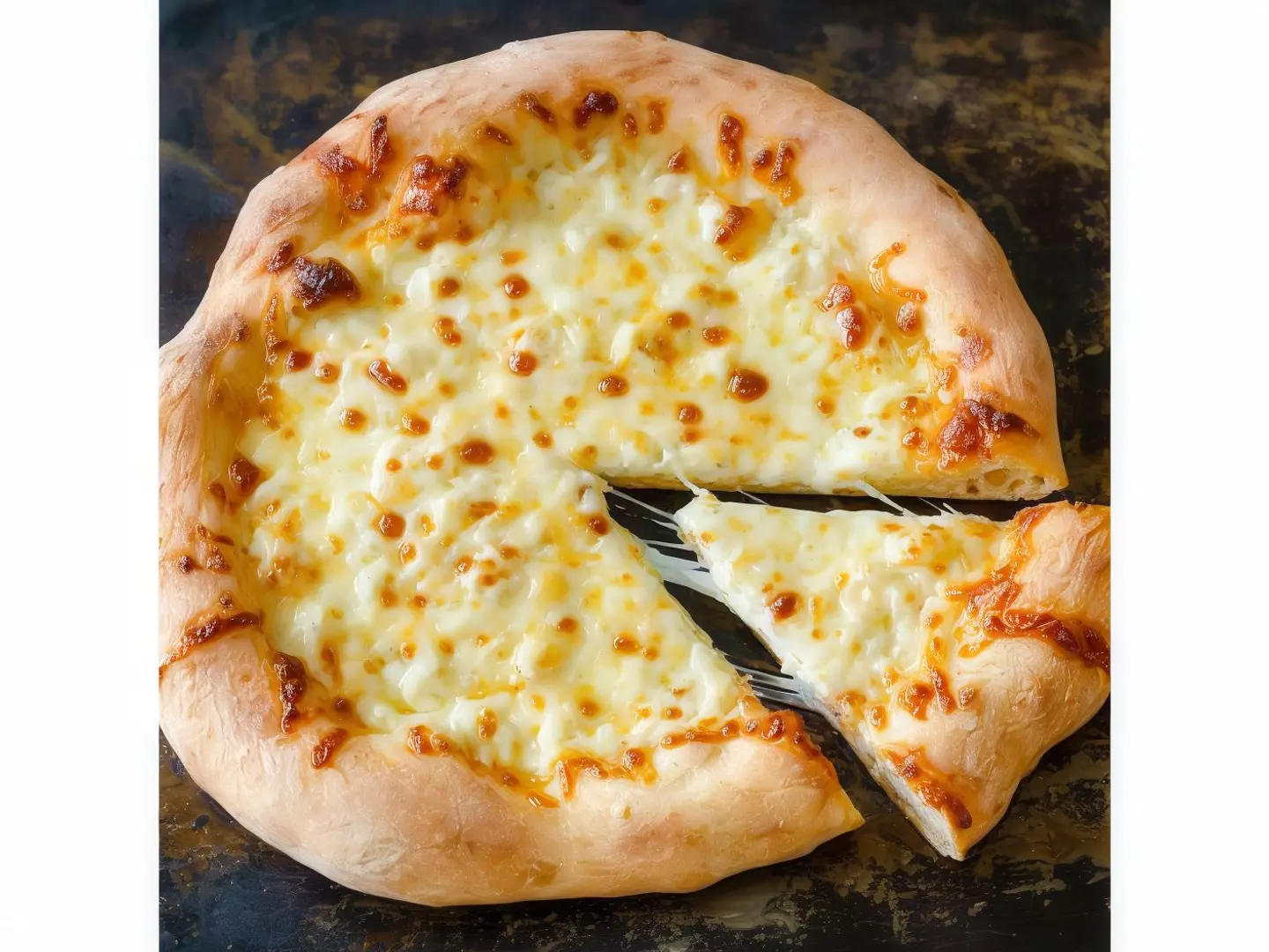 Arayes With Cheese And Honey